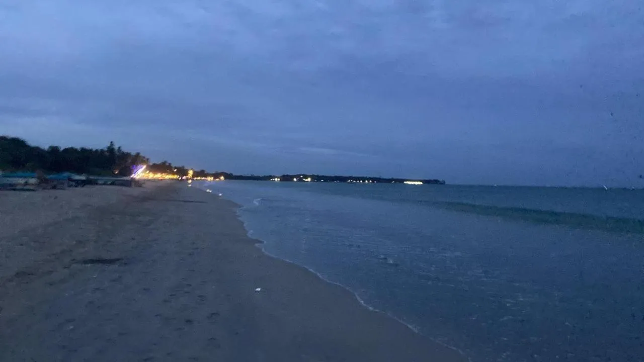 Ceylon Beach haven Uppuveli