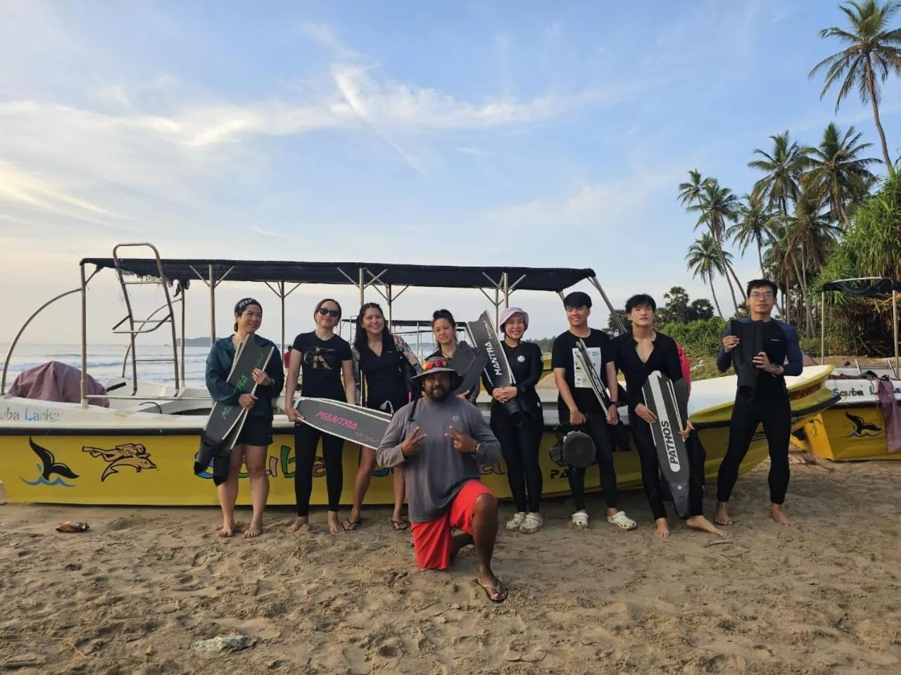 Activities in Ceylon Beach haven Uppuveli