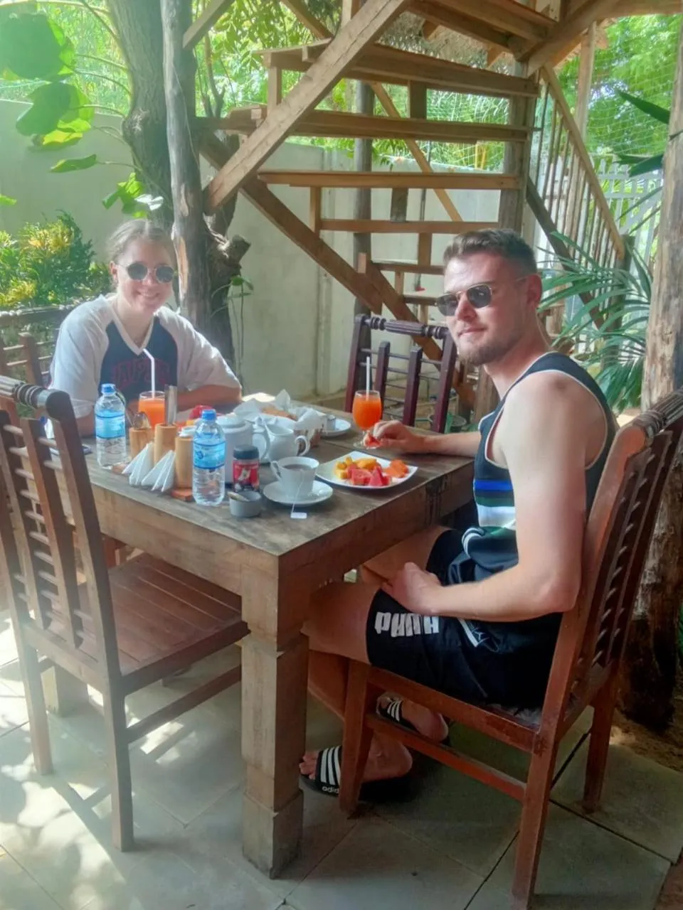 Ceylon Beach haven Uppuveli