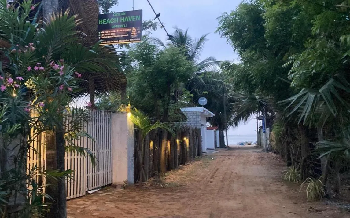 Ceylon Beach haven Uppuveli