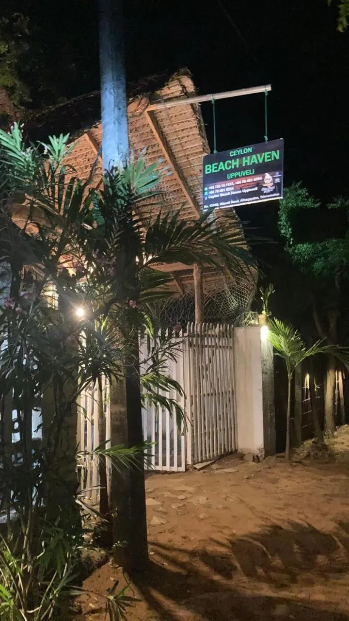 Ceylon Beach haven Uppuveli