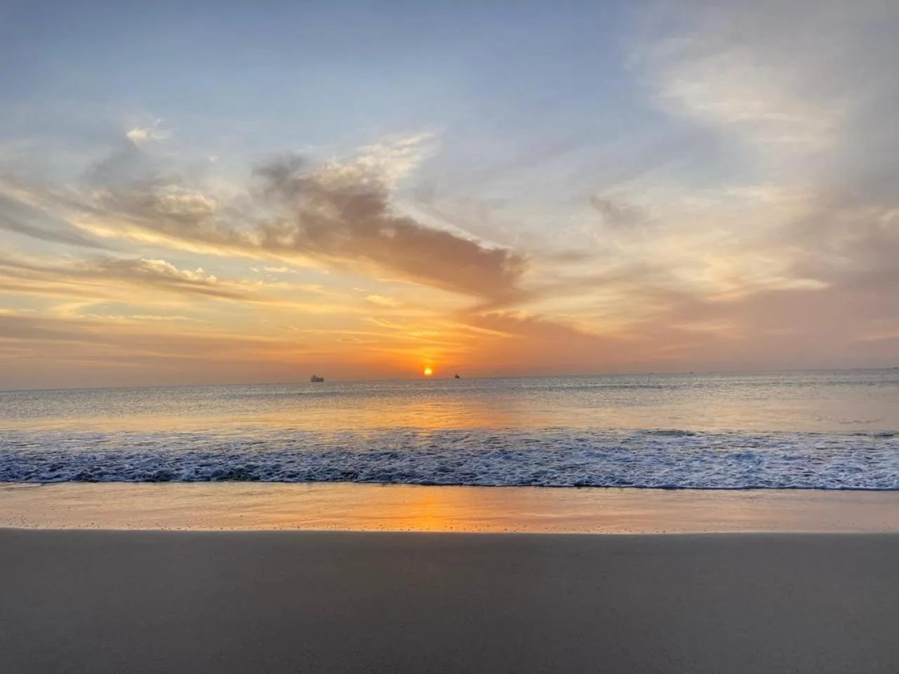 Beach in Ceylon Beach haven Uppuveli