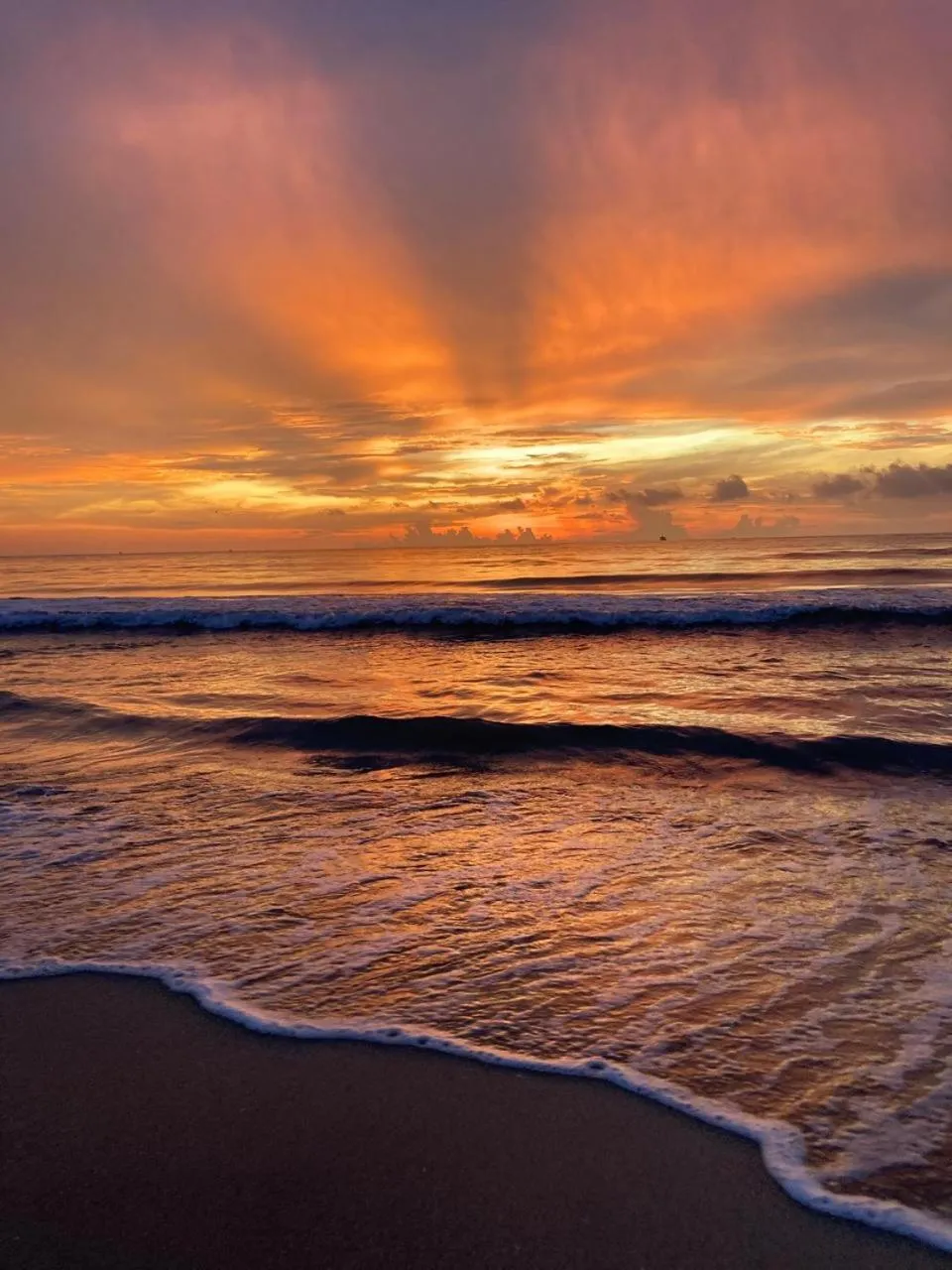 Beach in Ceylon Beach haven Uppuveli