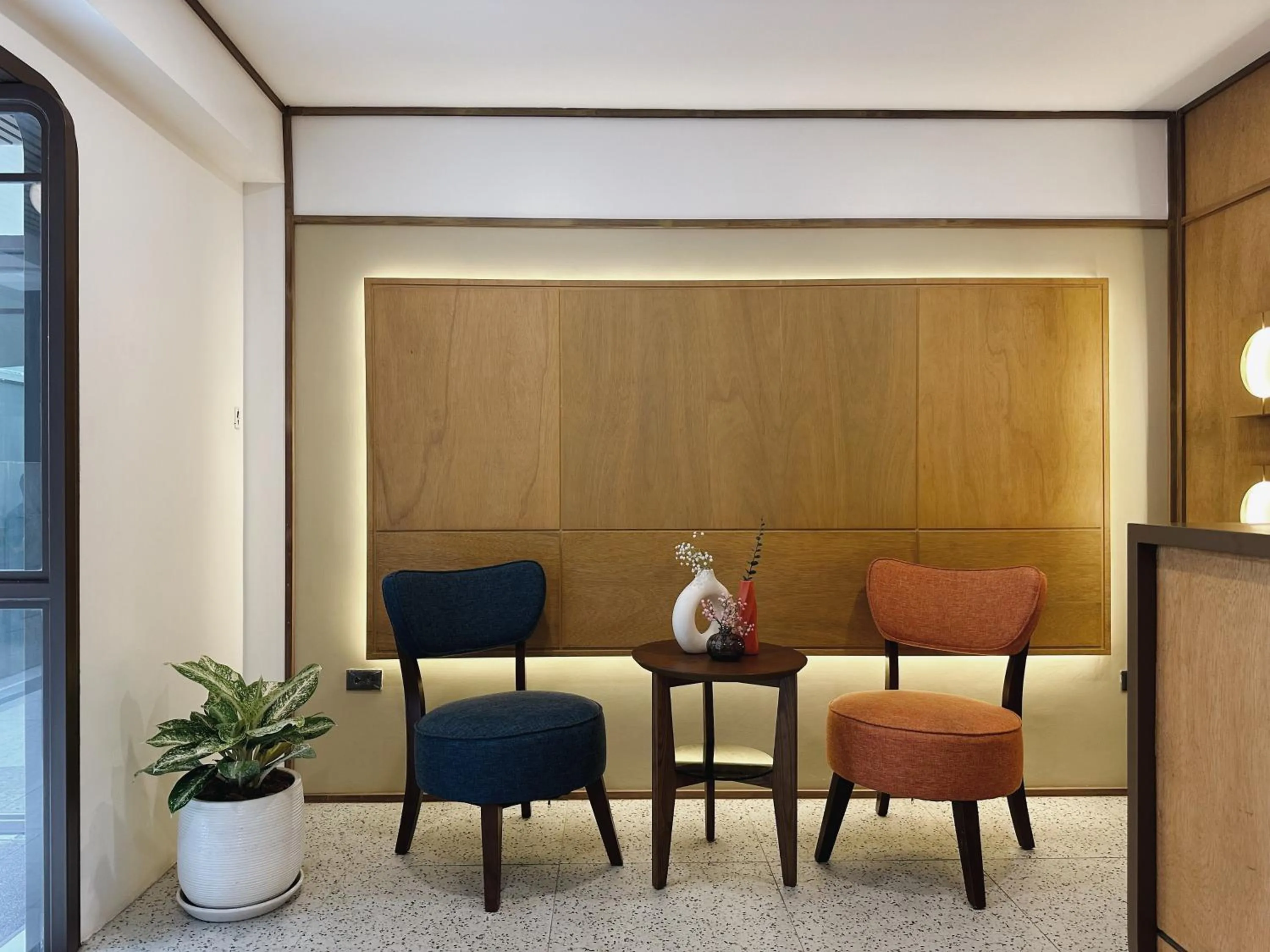 Lobby or reception in Parcel Hotel Bangkok