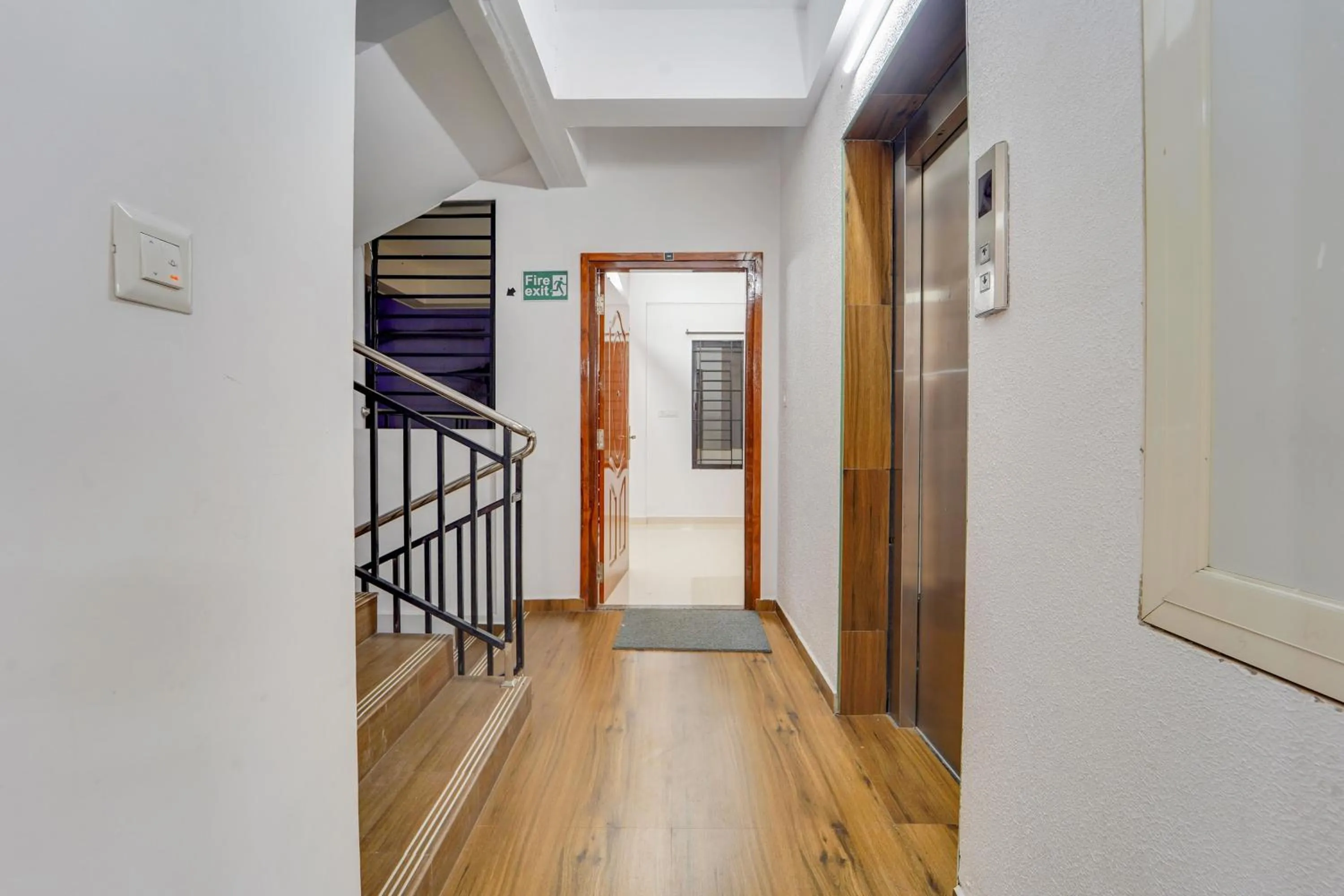 Lobby or reception in Super Hotel O Cheranelloor Aster Medicity Formerly Abriz Residency