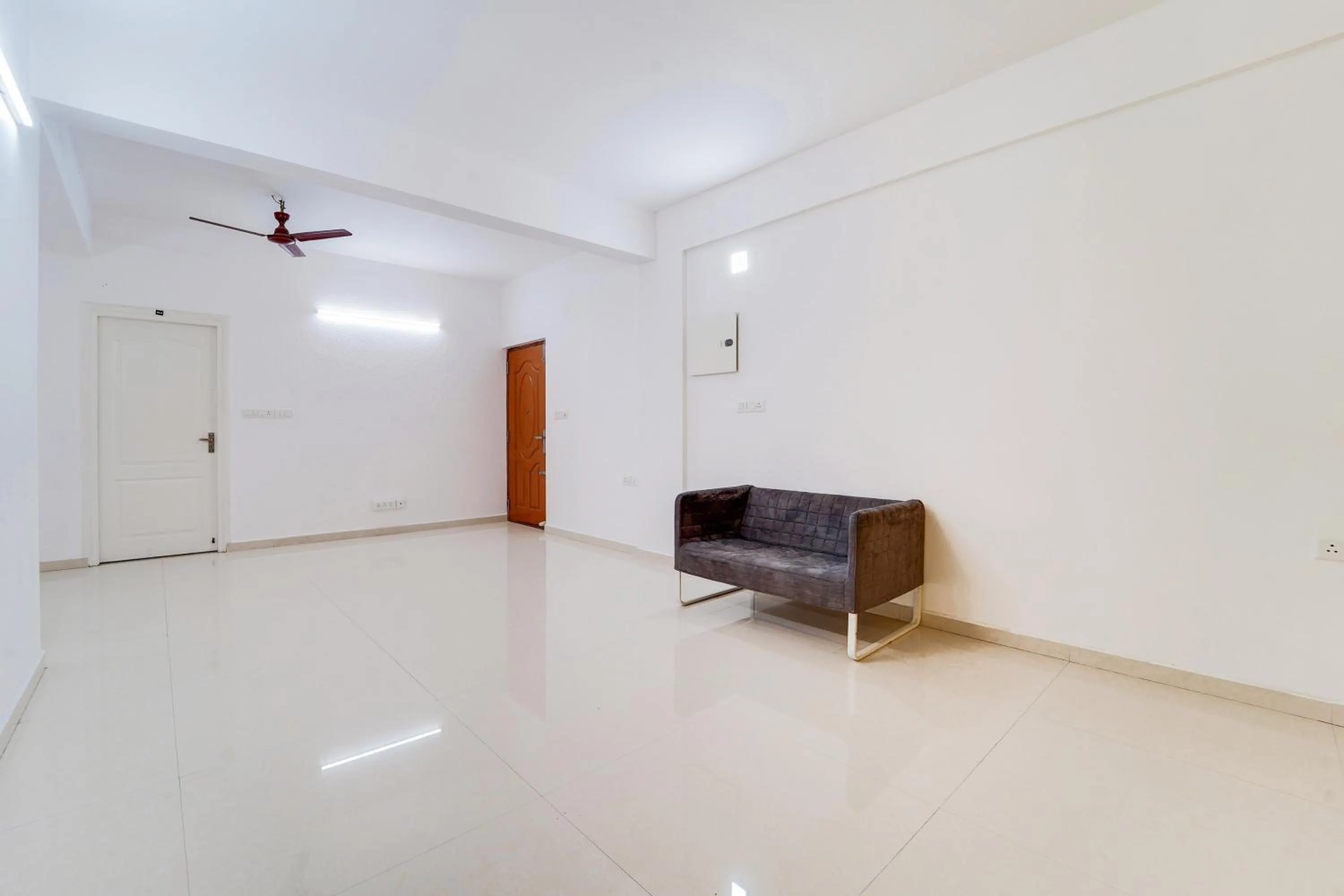 Lobby or reception in Super Hotel O Cheranelloor Aster Medicity Formerly Abriz Residency