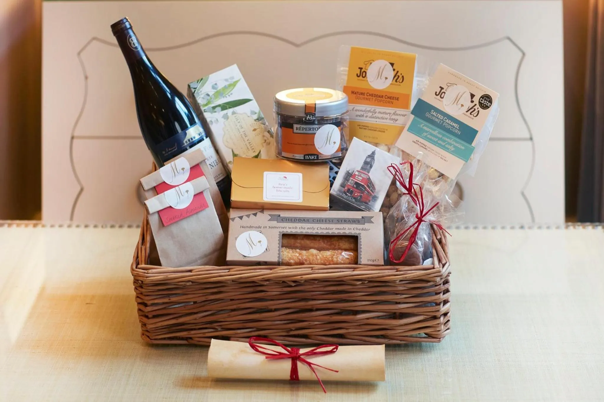 Bedroom in Milestone Hotel Kensington