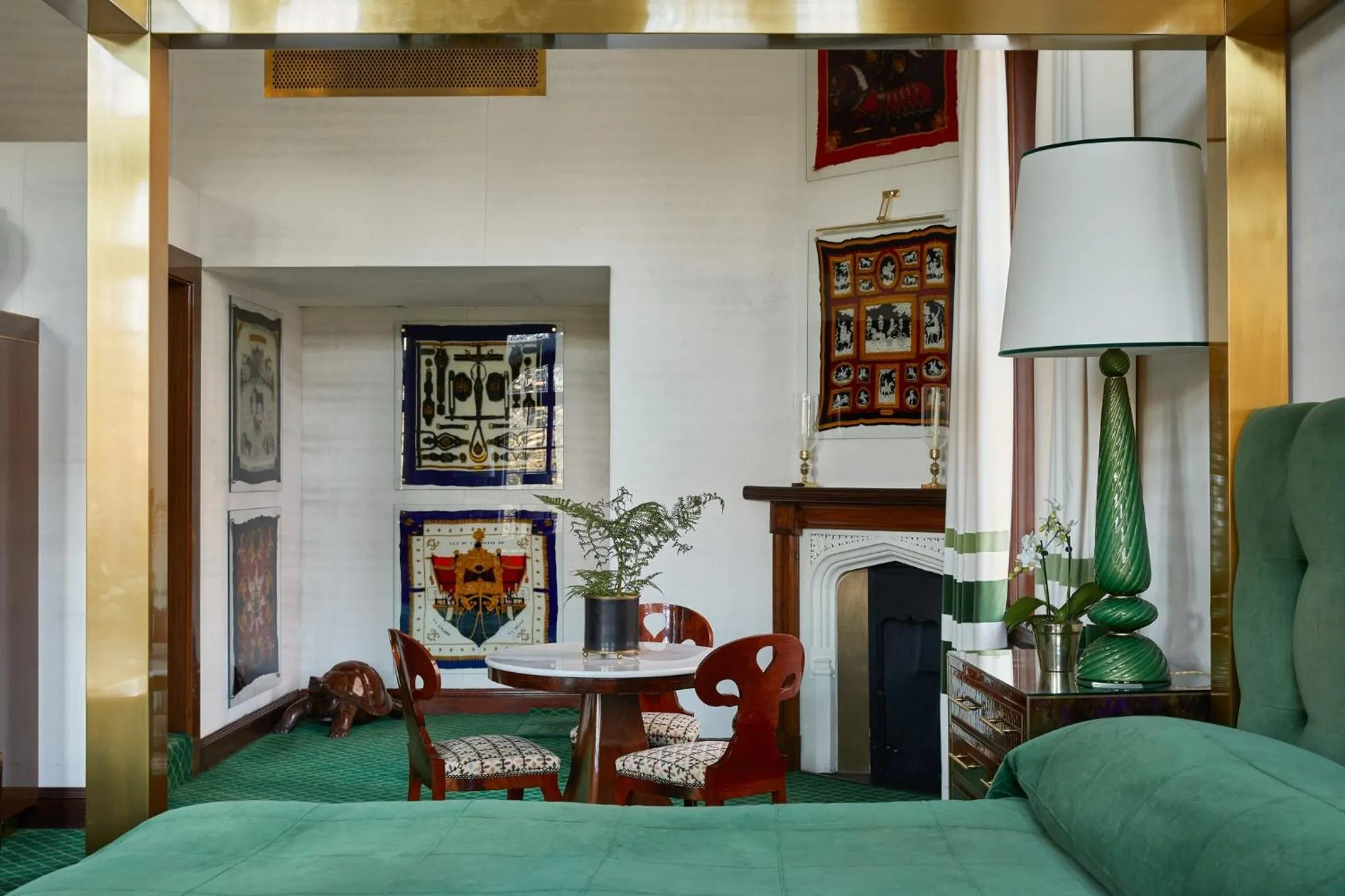 Photo of the whole room in Milestone Hotel Kensington