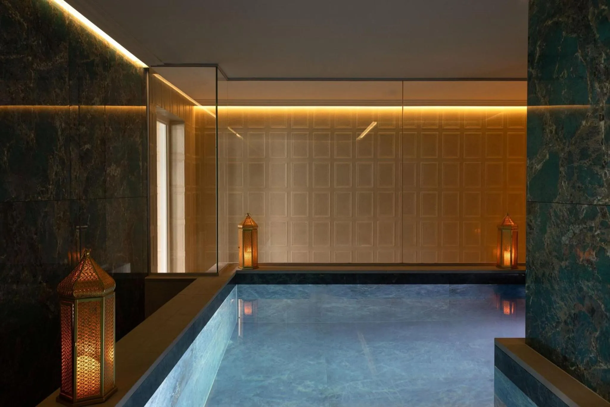 Spa and wellness centre/facilities in Milestone Hotel Kensington