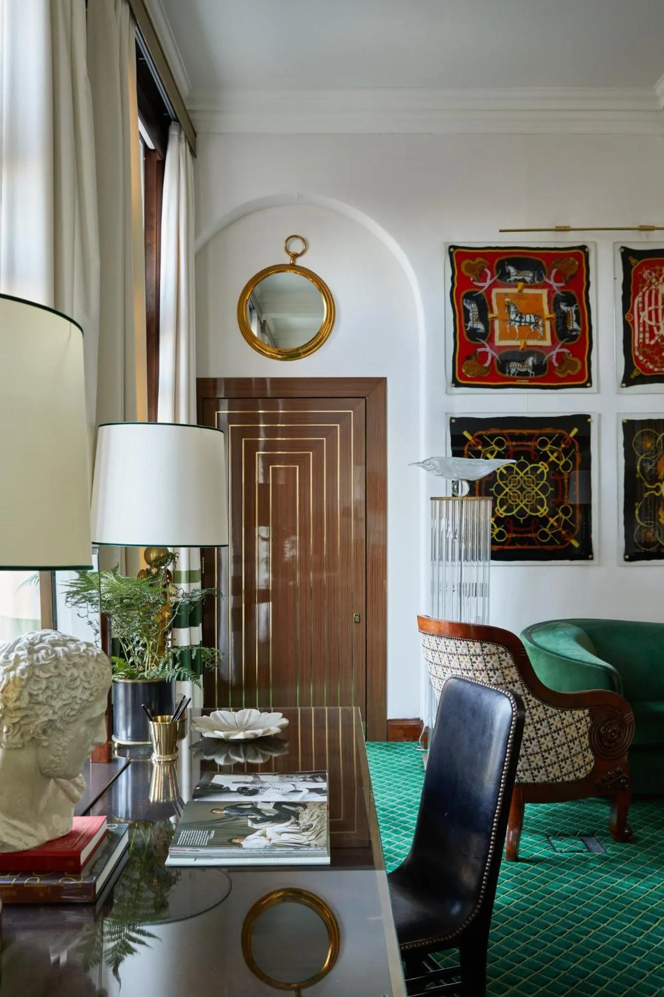 Photo of the whole room in Milestone Hotel Kensington