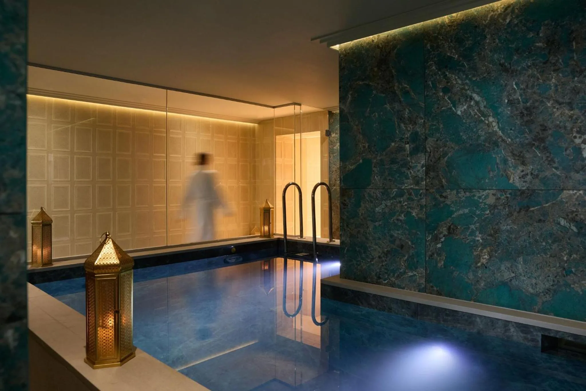 Spa and wellness centre/facilities in Milestone Hotel Kensington