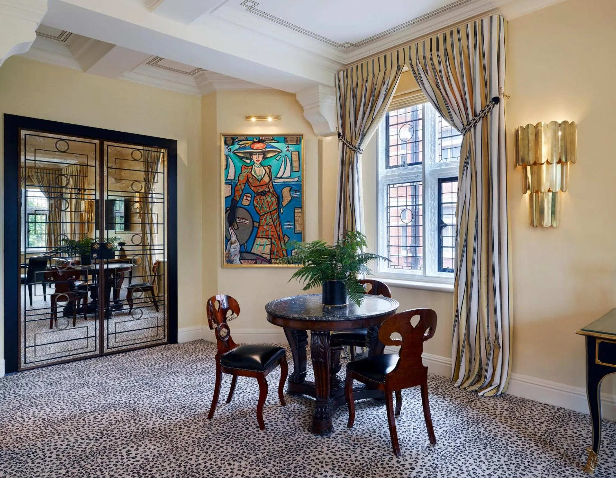 Bedroom in Milestone Hotel Kensington