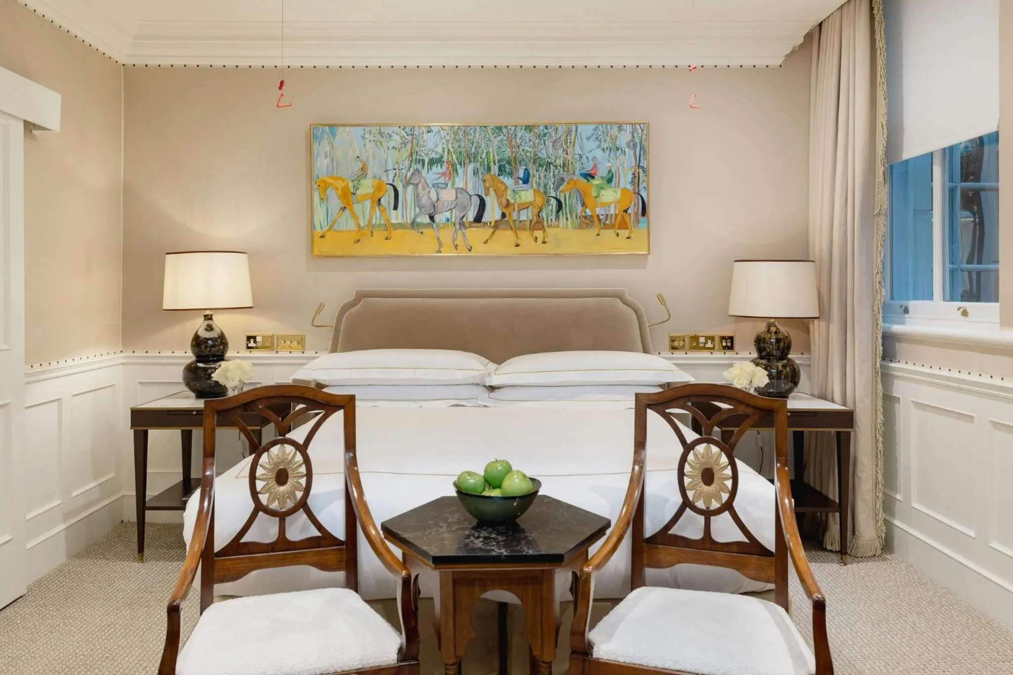 Bedroom in Milestone Hotel Kensington