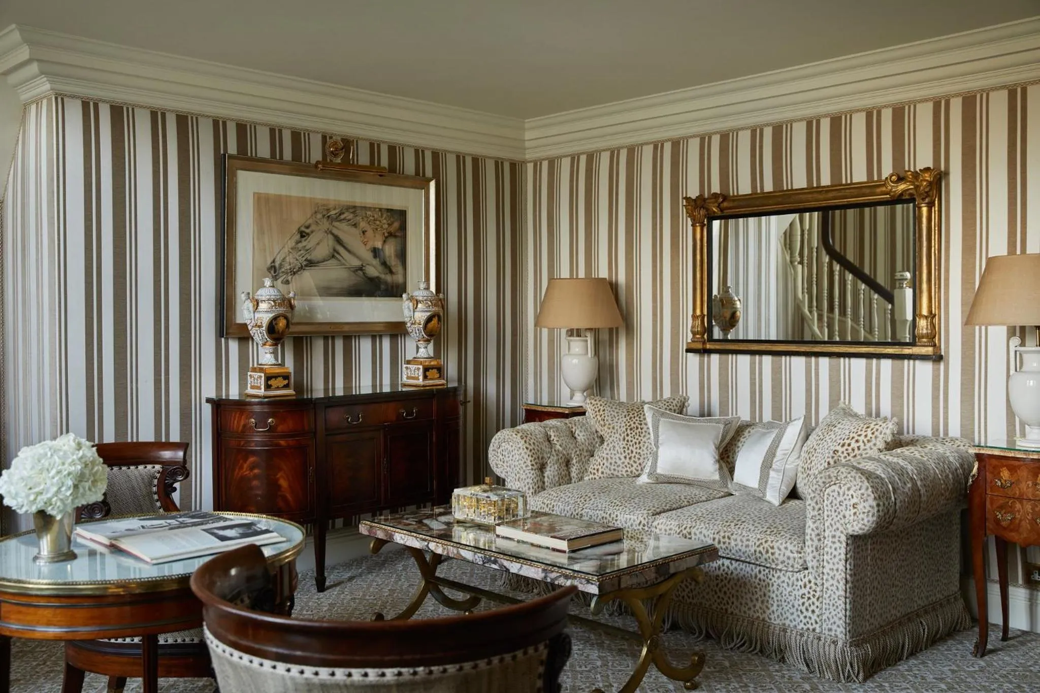 Photo of the whole room in Milestone Hotel Kensington