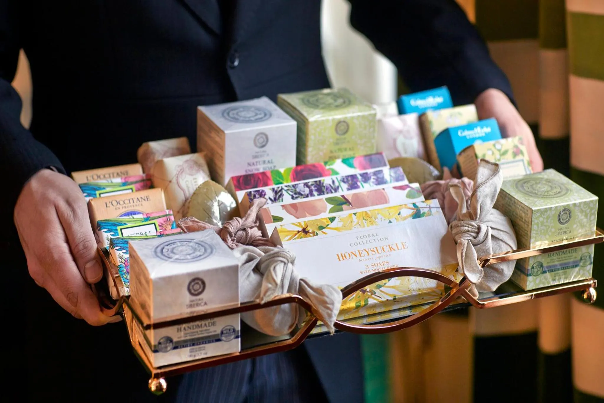 Photo of the whole room in Milestone Hotel Kensington