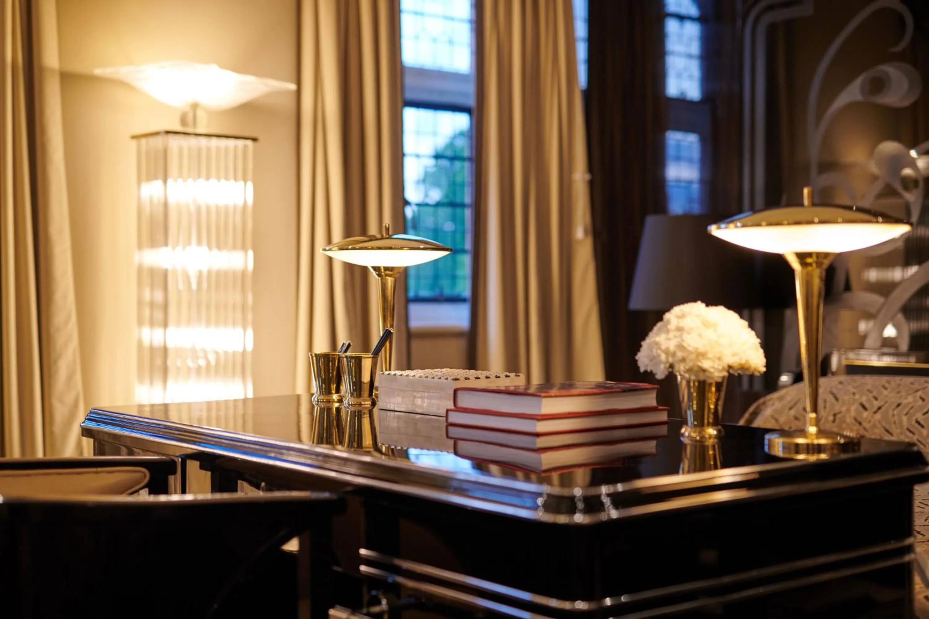 Bedroom in Milestone Hotel Kensington