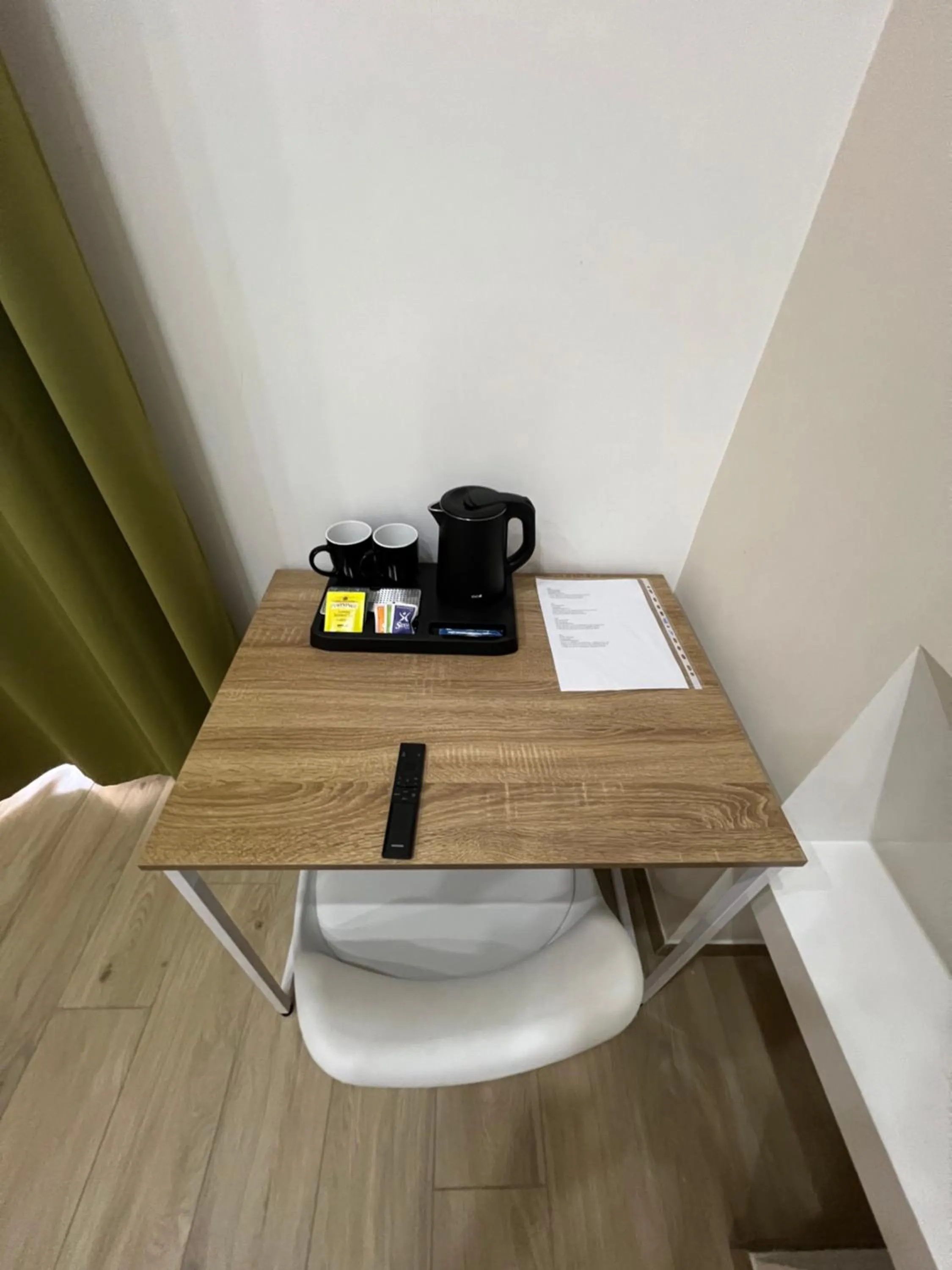 Breakfast in VPM ROOMS central train station