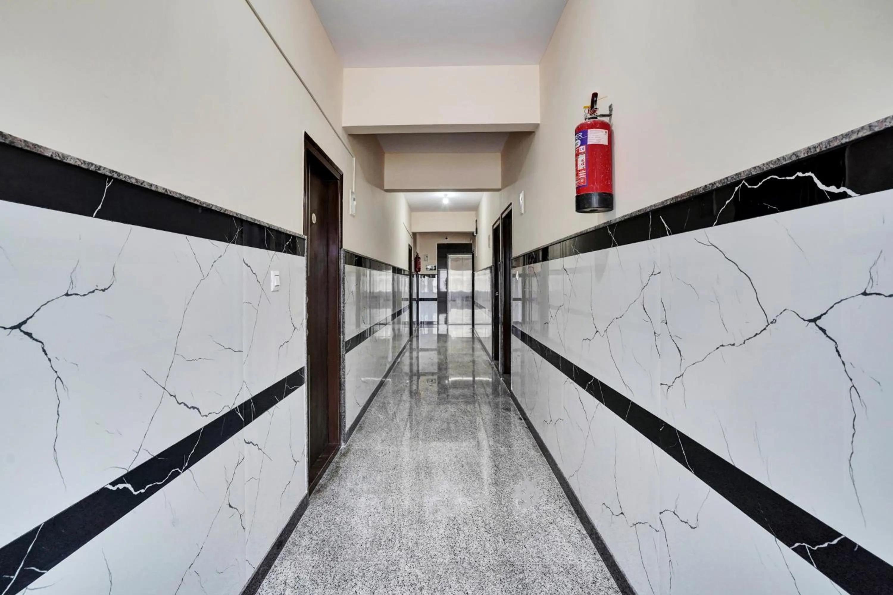 Lobby or reception in Super Collection O Peenya 2nd stage Formerly the JK Grand