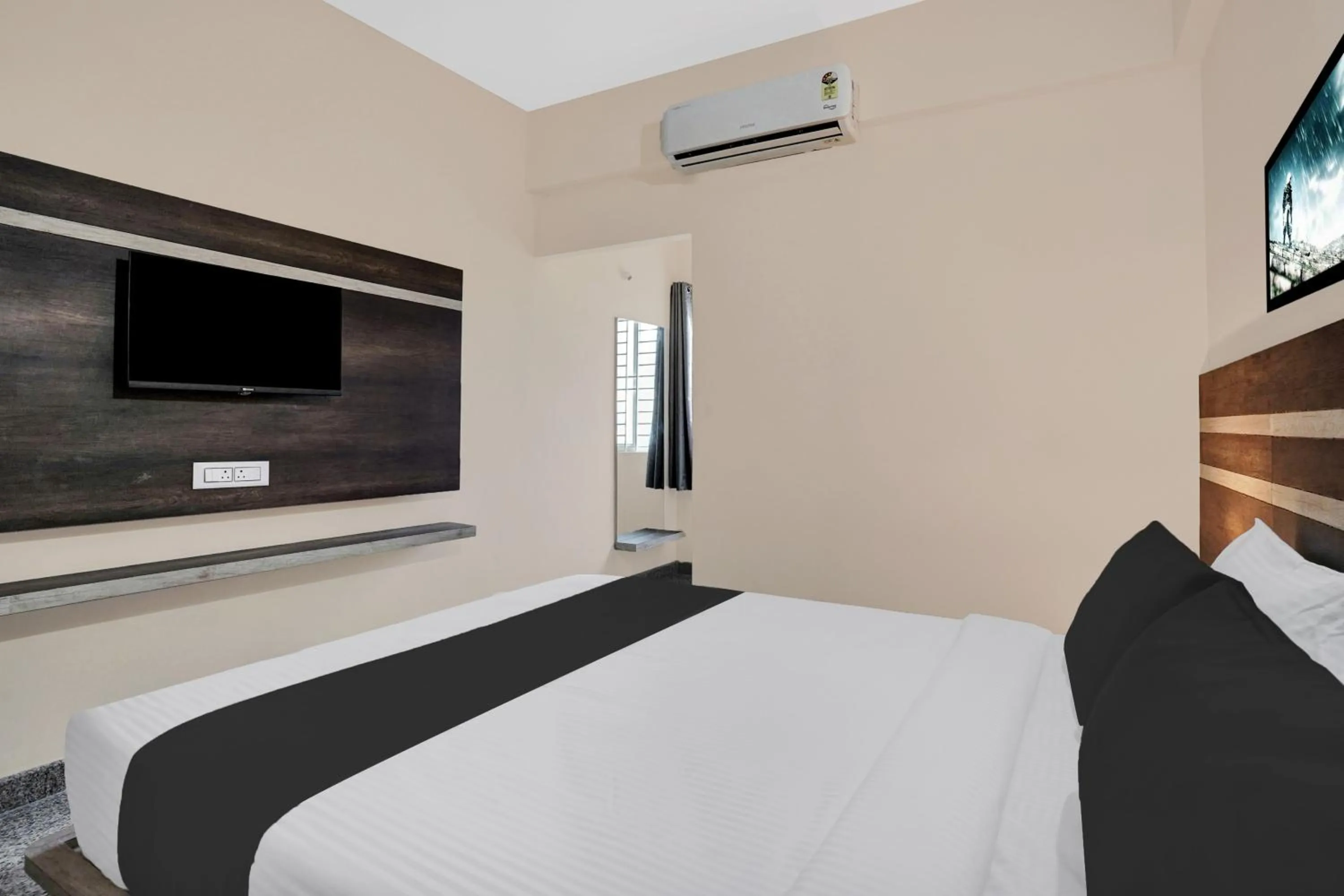 Bedroom, Bed in Super Collection O Peenya 2nd stage Formerly the JK Grand