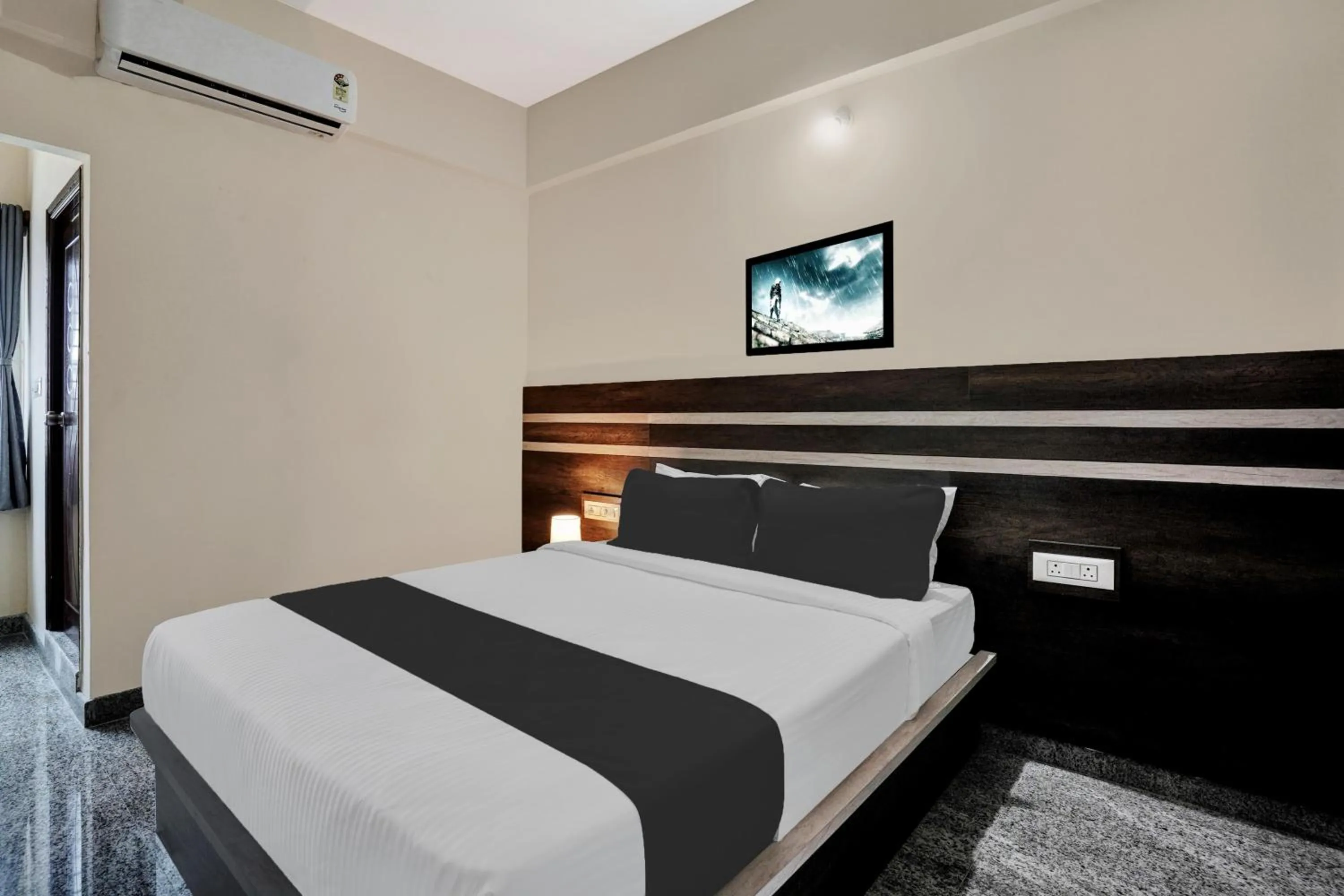 Bedroom, Bed in Super Collection O Peenya 2nd stage Formerly the JK Grand