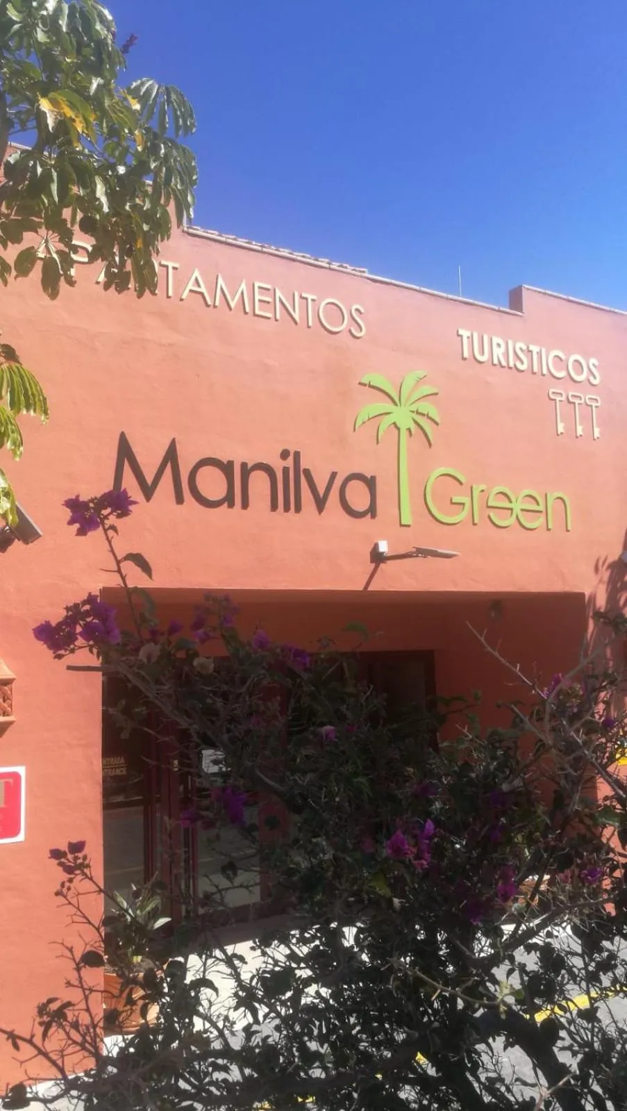 Lobby or reception in Apartamentos Manilva Green