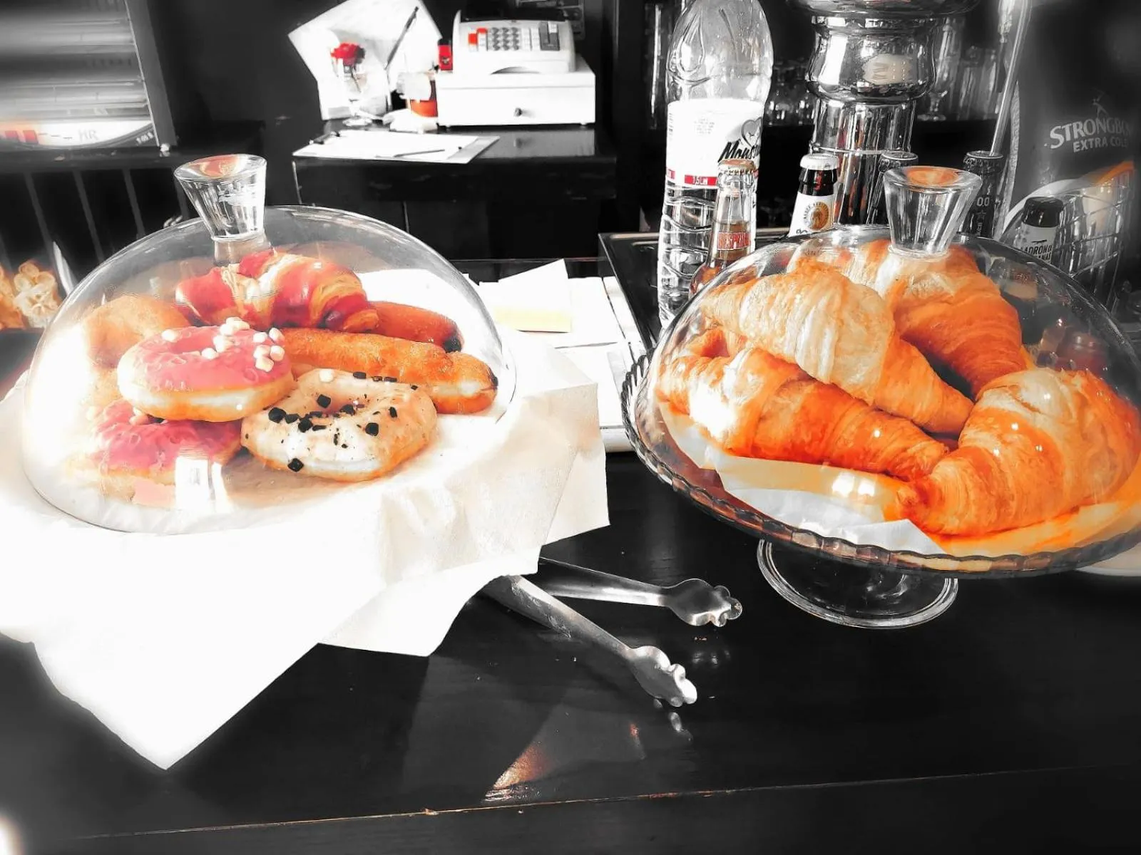 Food close-up in Apartamentos Manilva Green