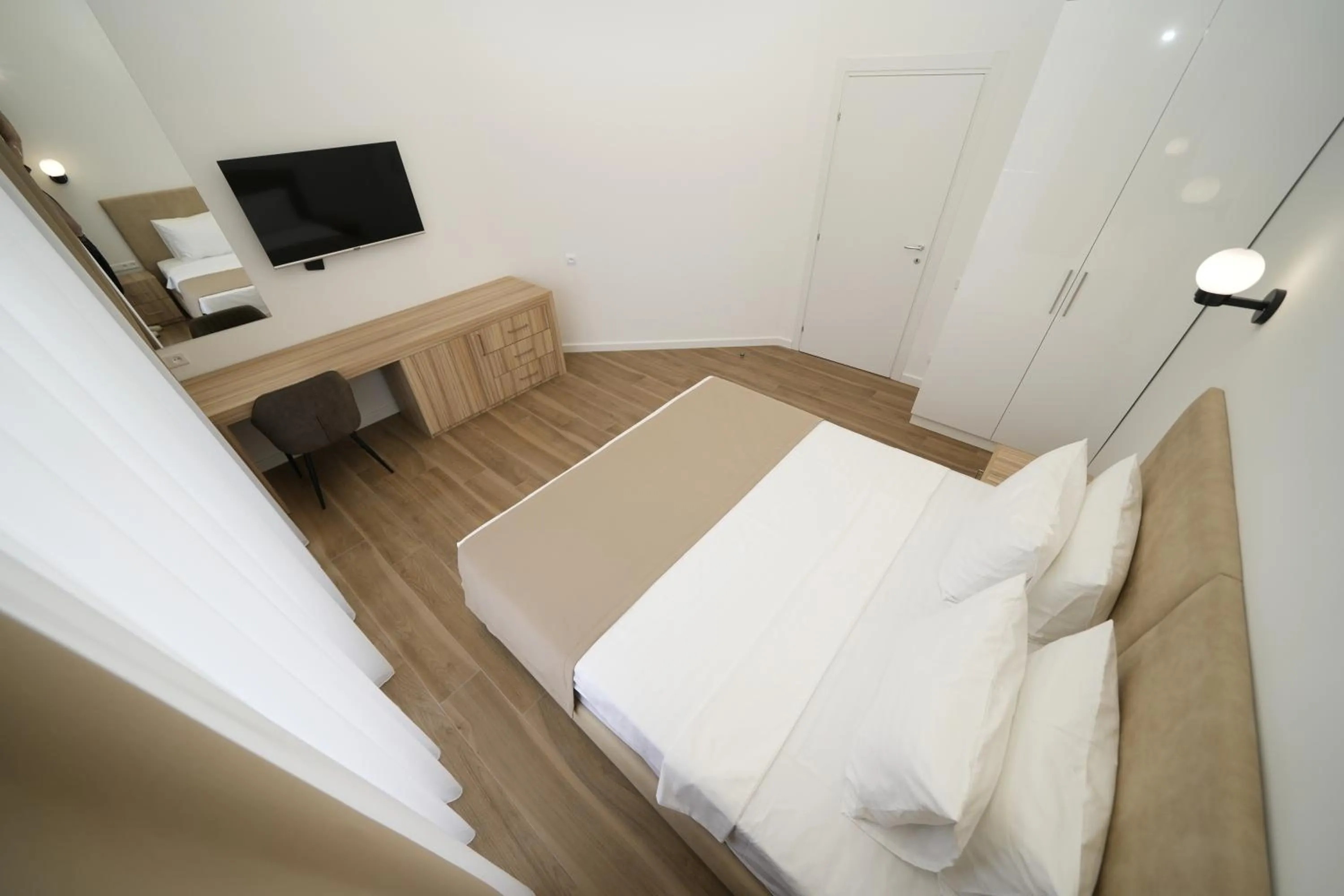 Bedroom, Bed in Ser In Hotel