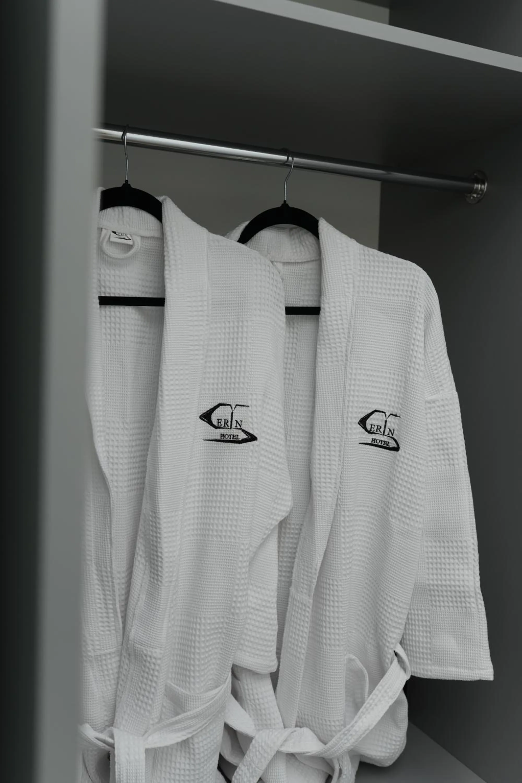 wardrobe in Ser In Hotel