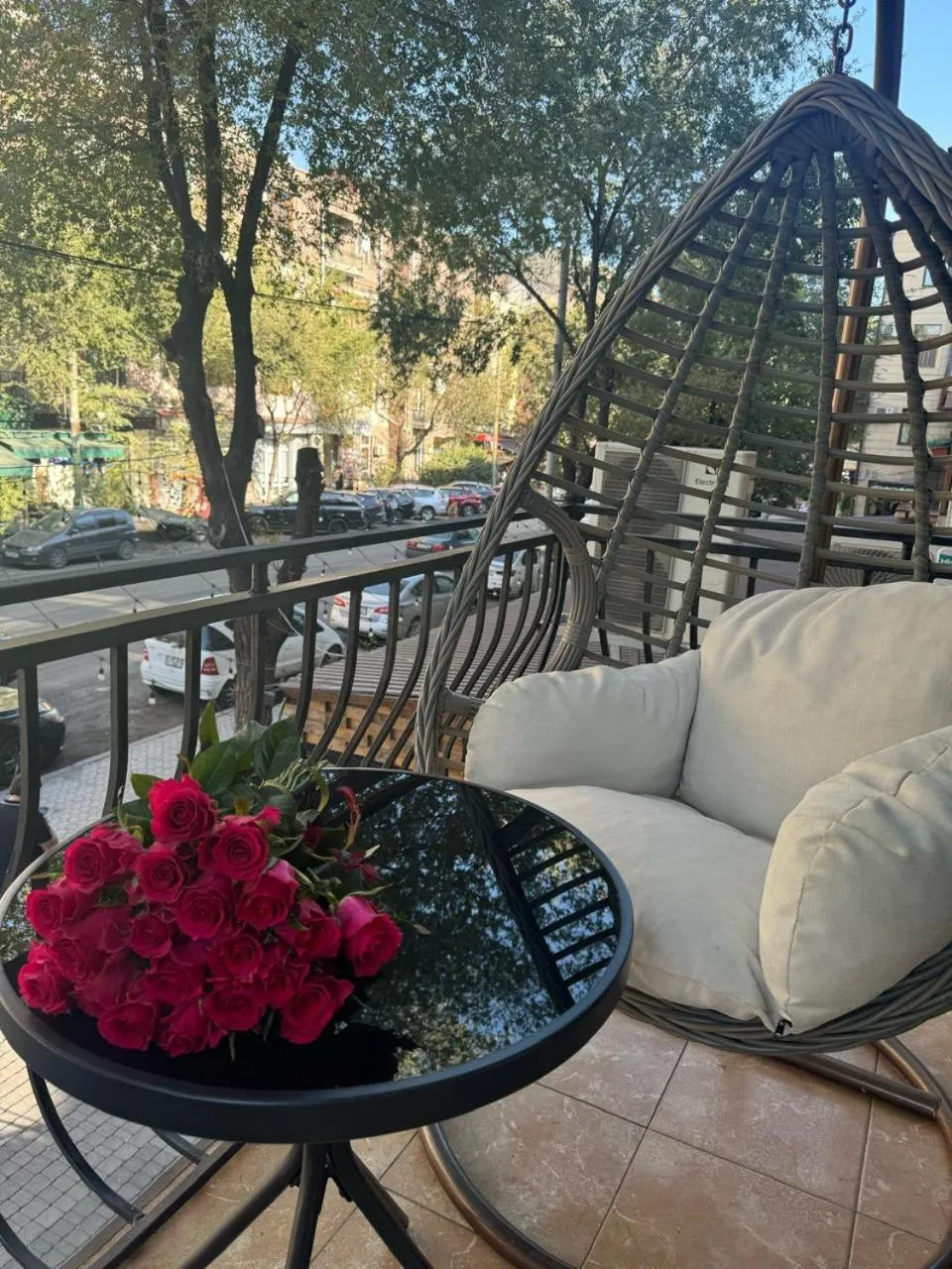 Living room in Ser In Hotel