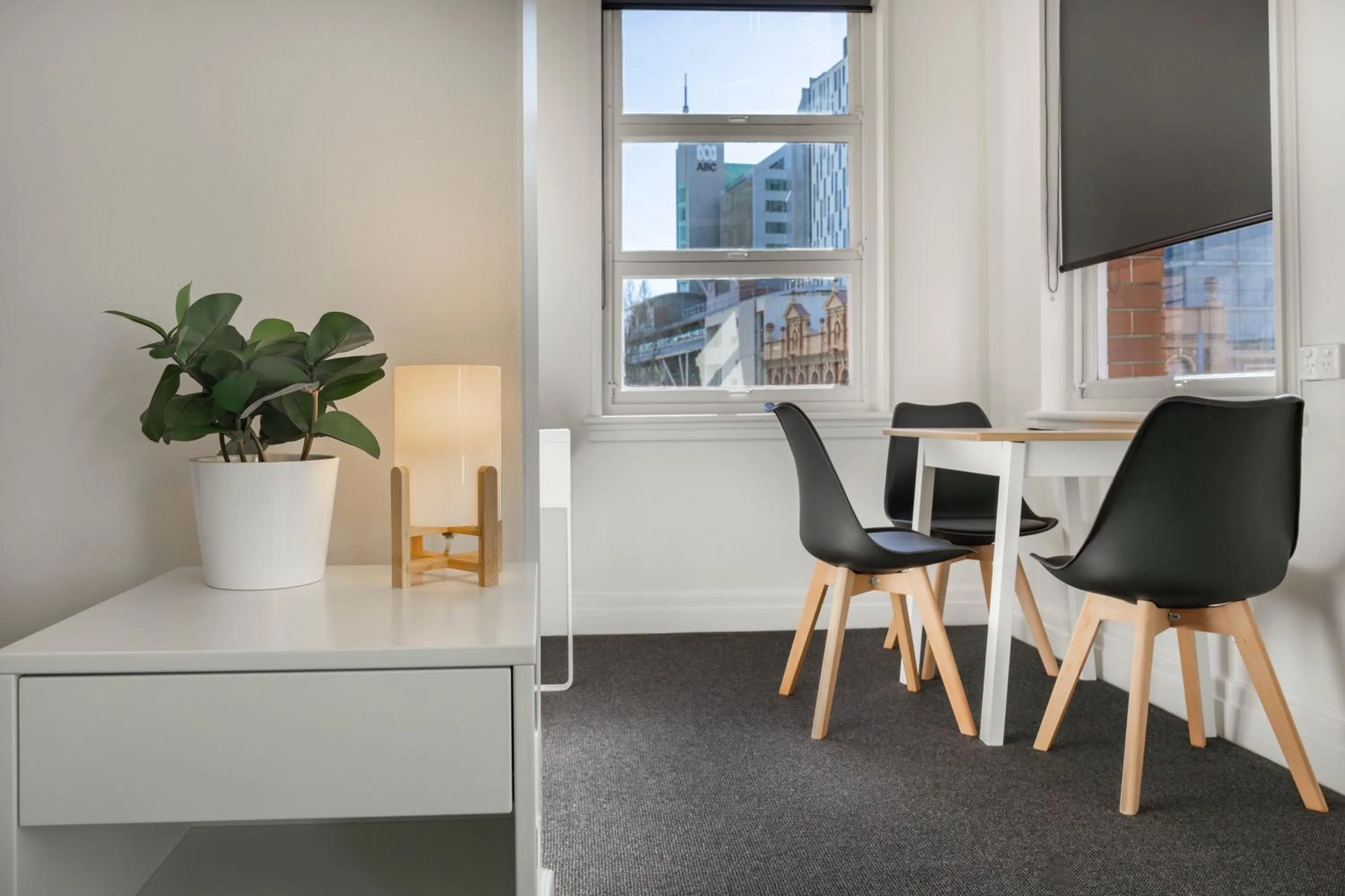 View (from property/room) in Bar Broadway