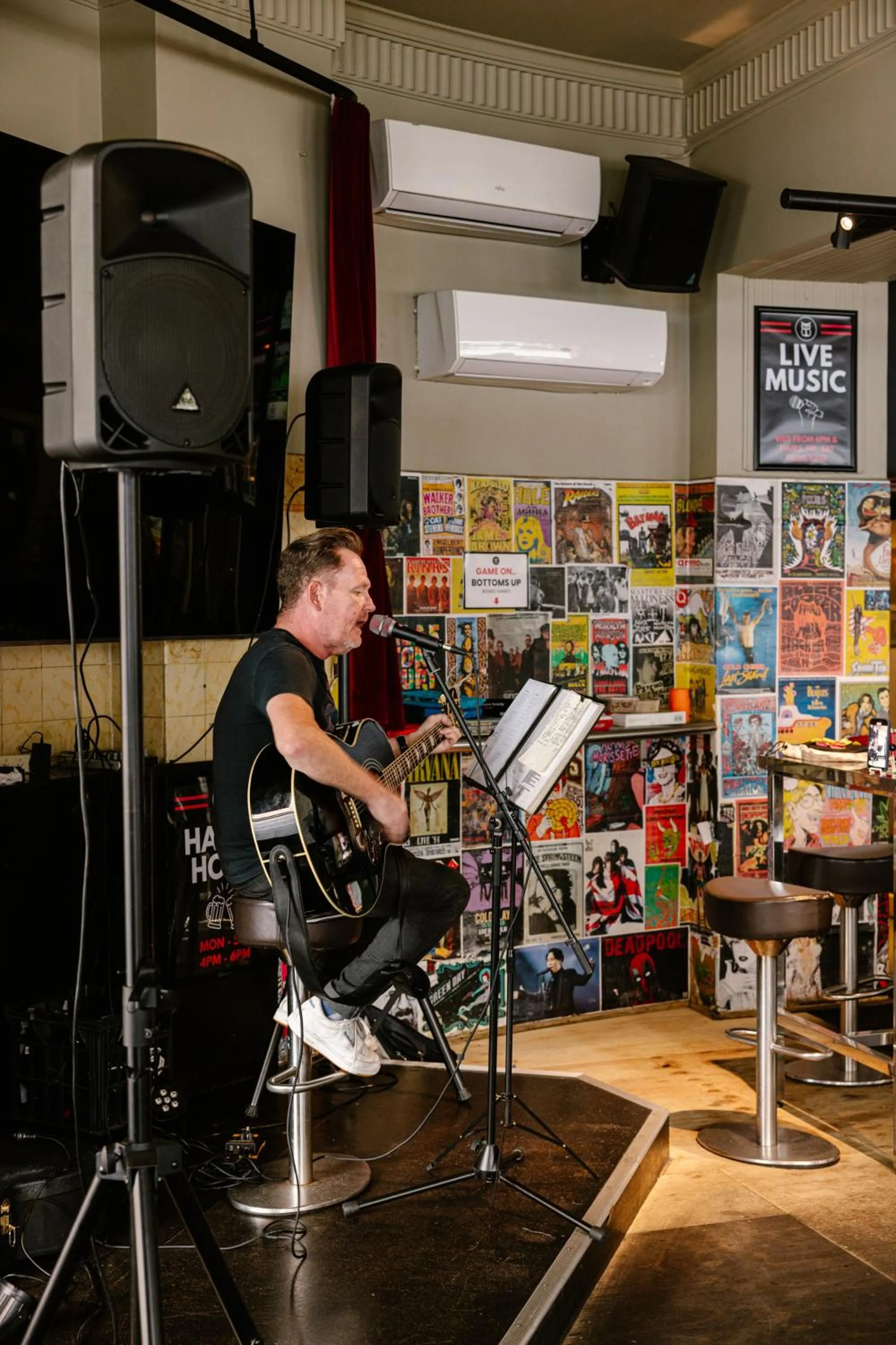 Lounge or bar in Bar Broadway