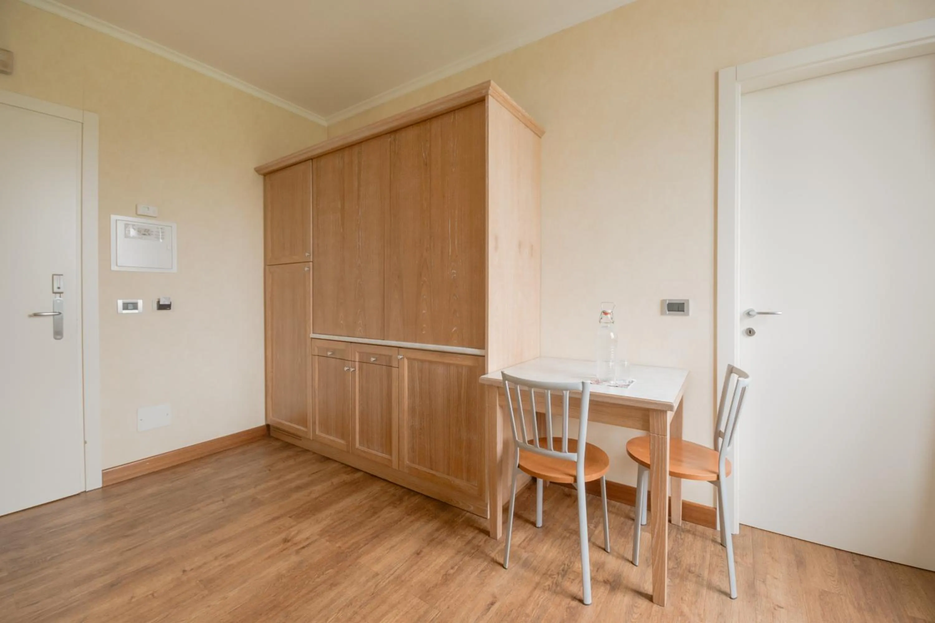 Bedroom in Green Hotel Poggio Regillo