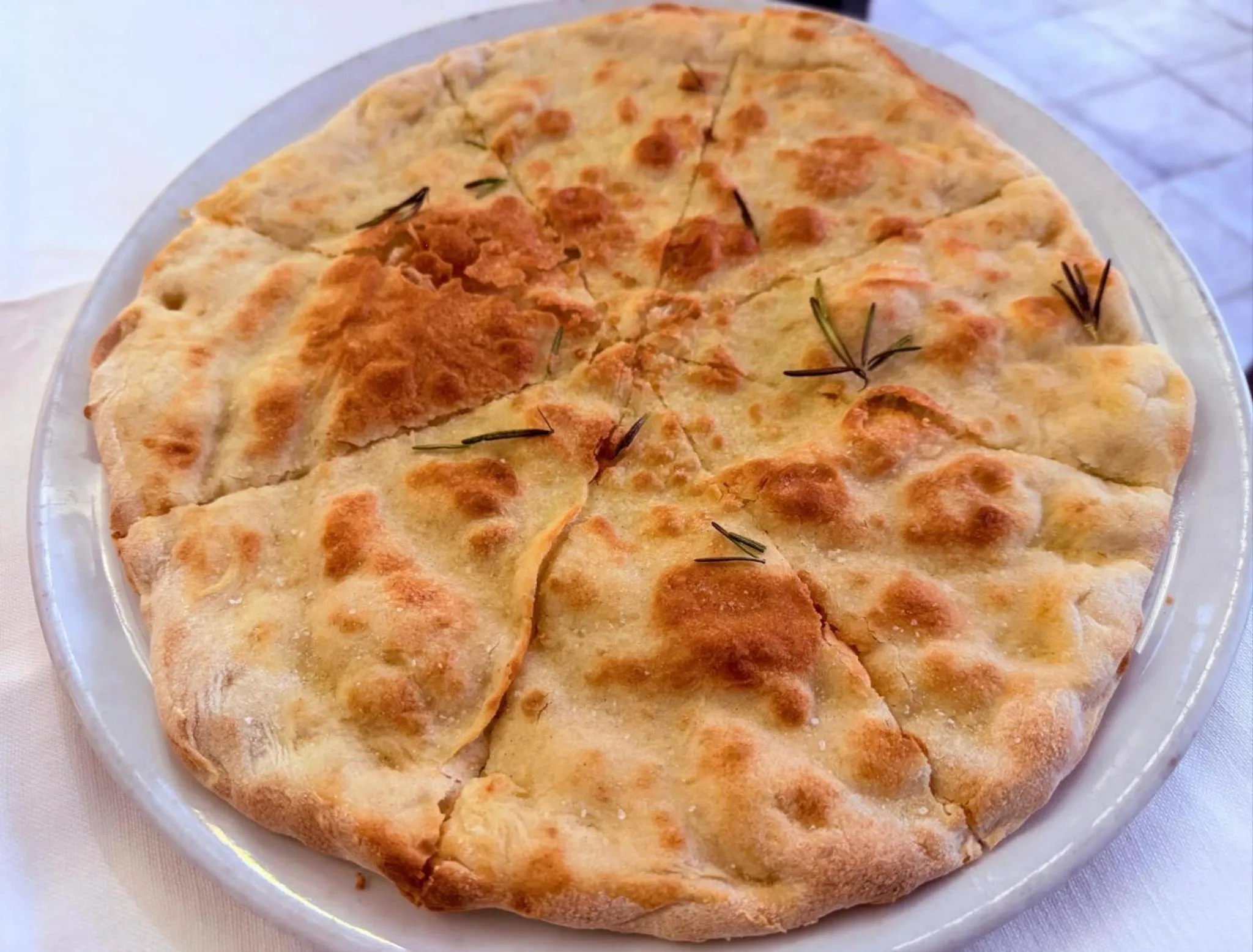 Restaurant/places to eat in Green Hotel Poggio Regillo