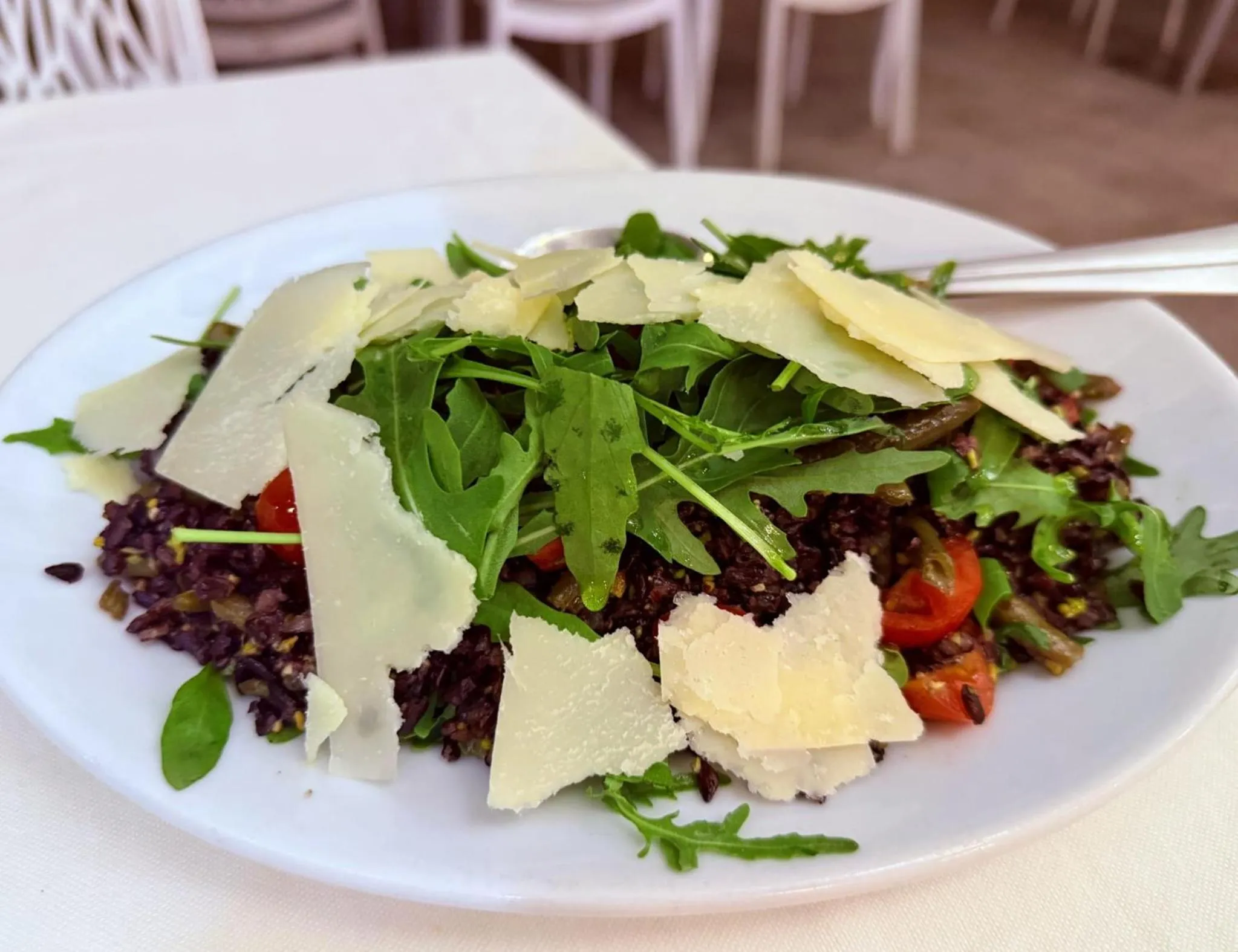 Restaurant/places to eat in Green Hotel Poggio Regillo