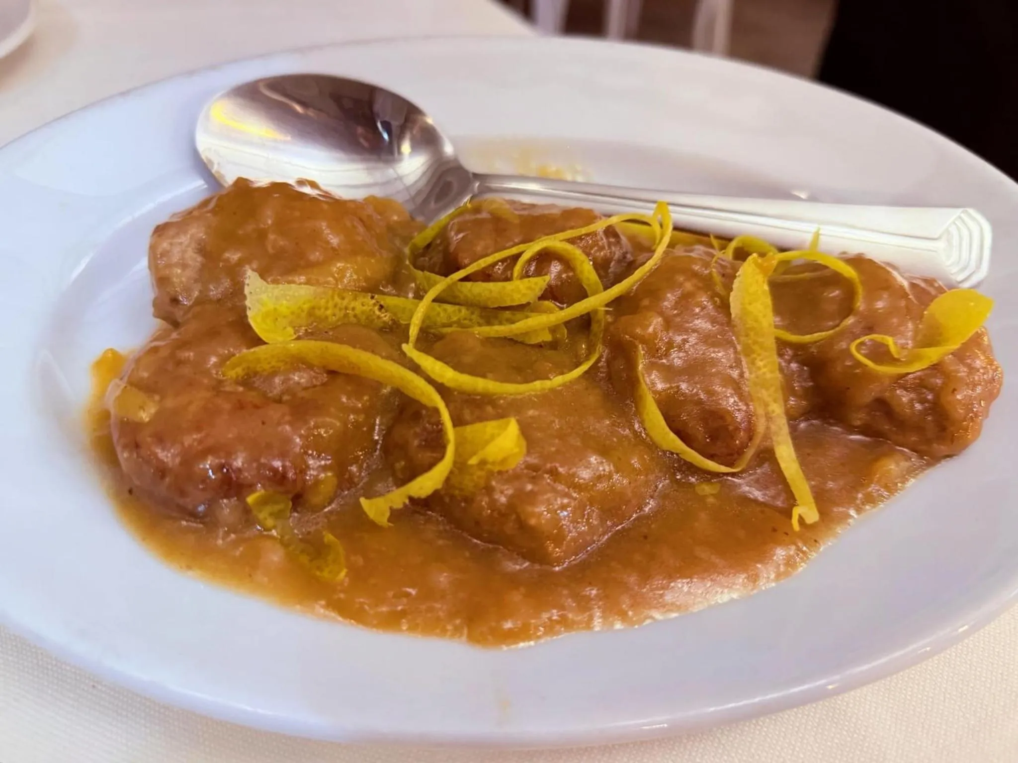 Restaurant/places to eat in Green Hotel Poggio Regillo