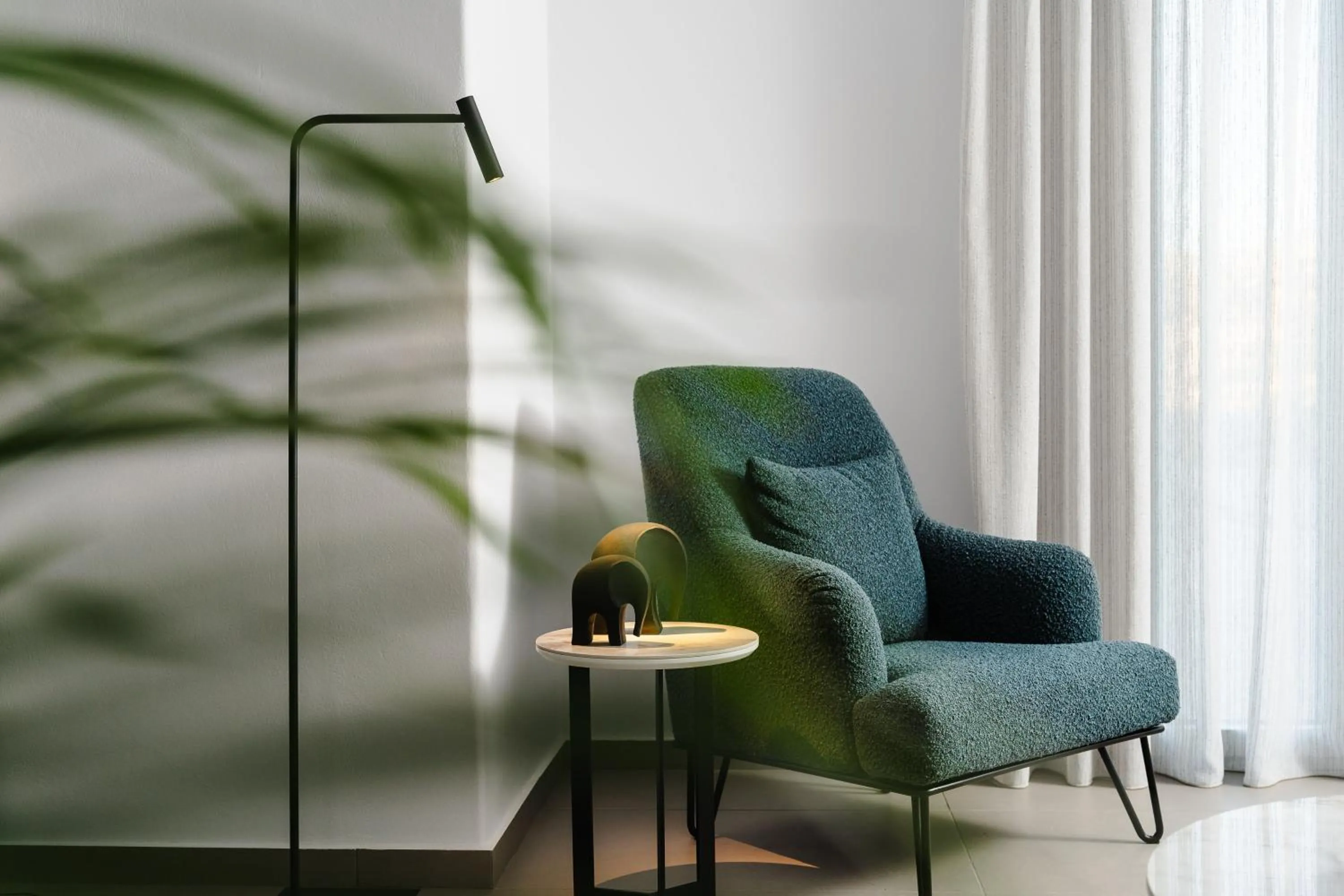 Staff in Thalelion 3 bedroom Villas with private pool and Jacuzzi