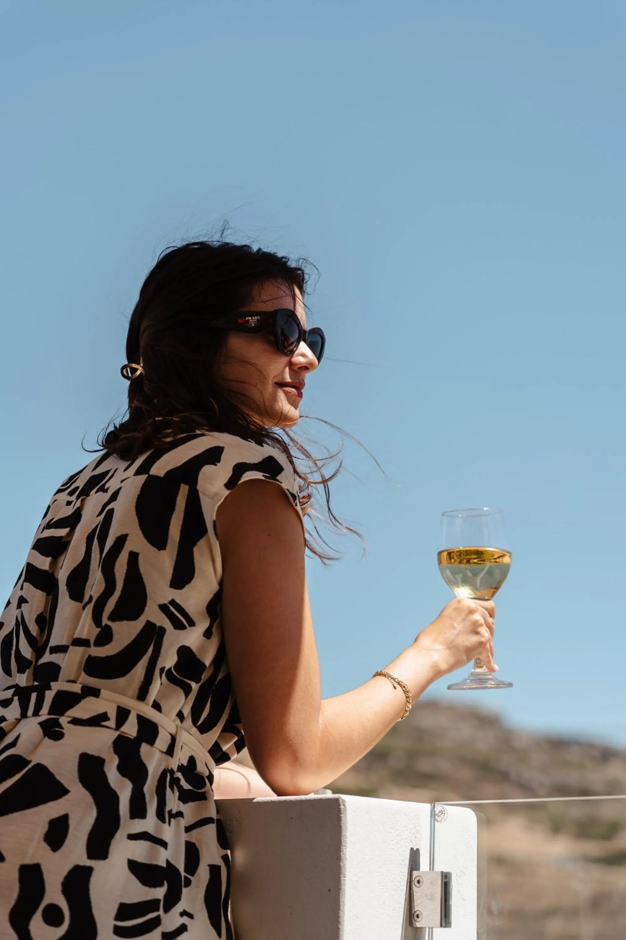 Shower in Thalelion 3 bedroom Villas with private pool and Jacuzzi