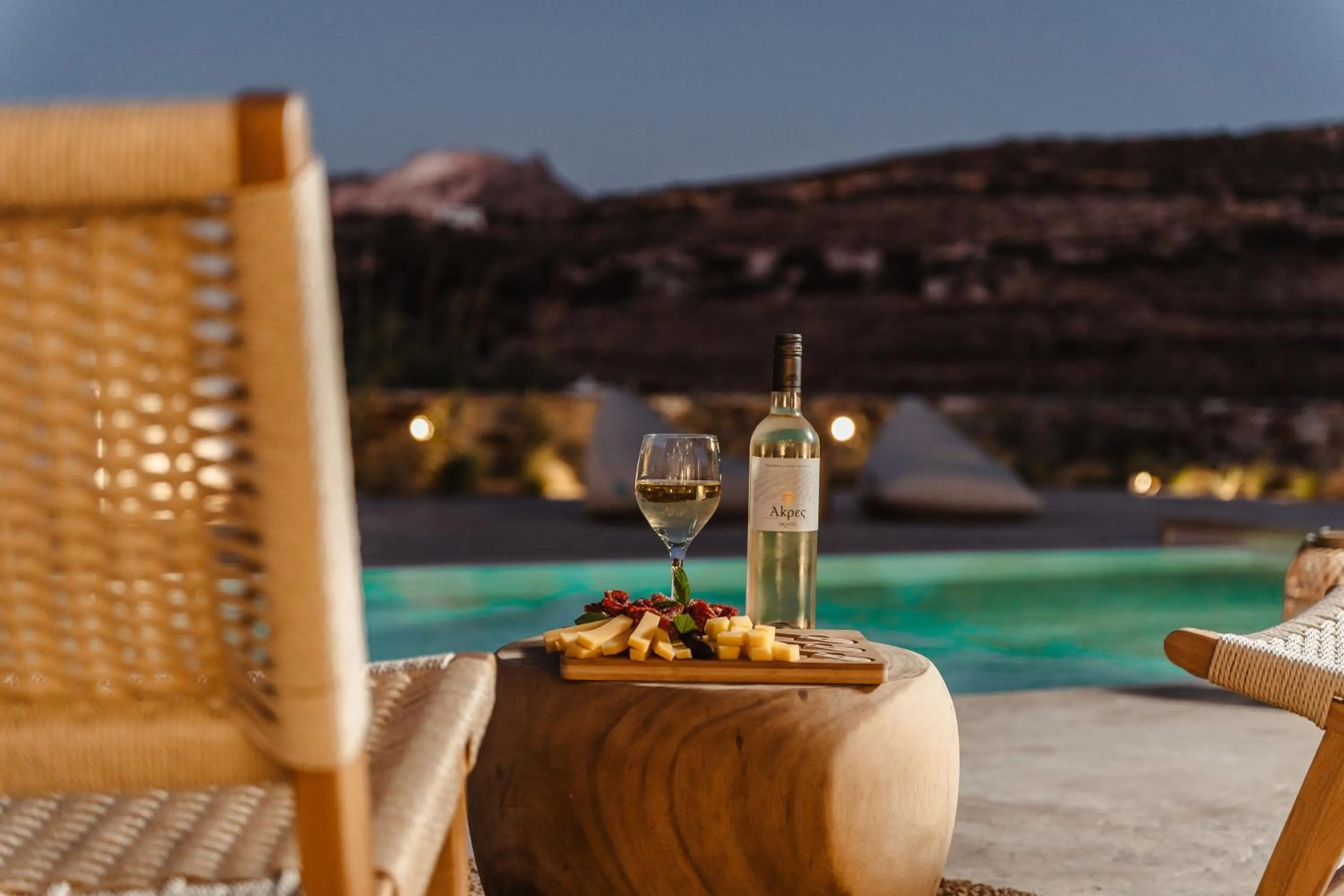 Property building in Thalelion 3 bedroom Villas with private pool and Jacuzzi