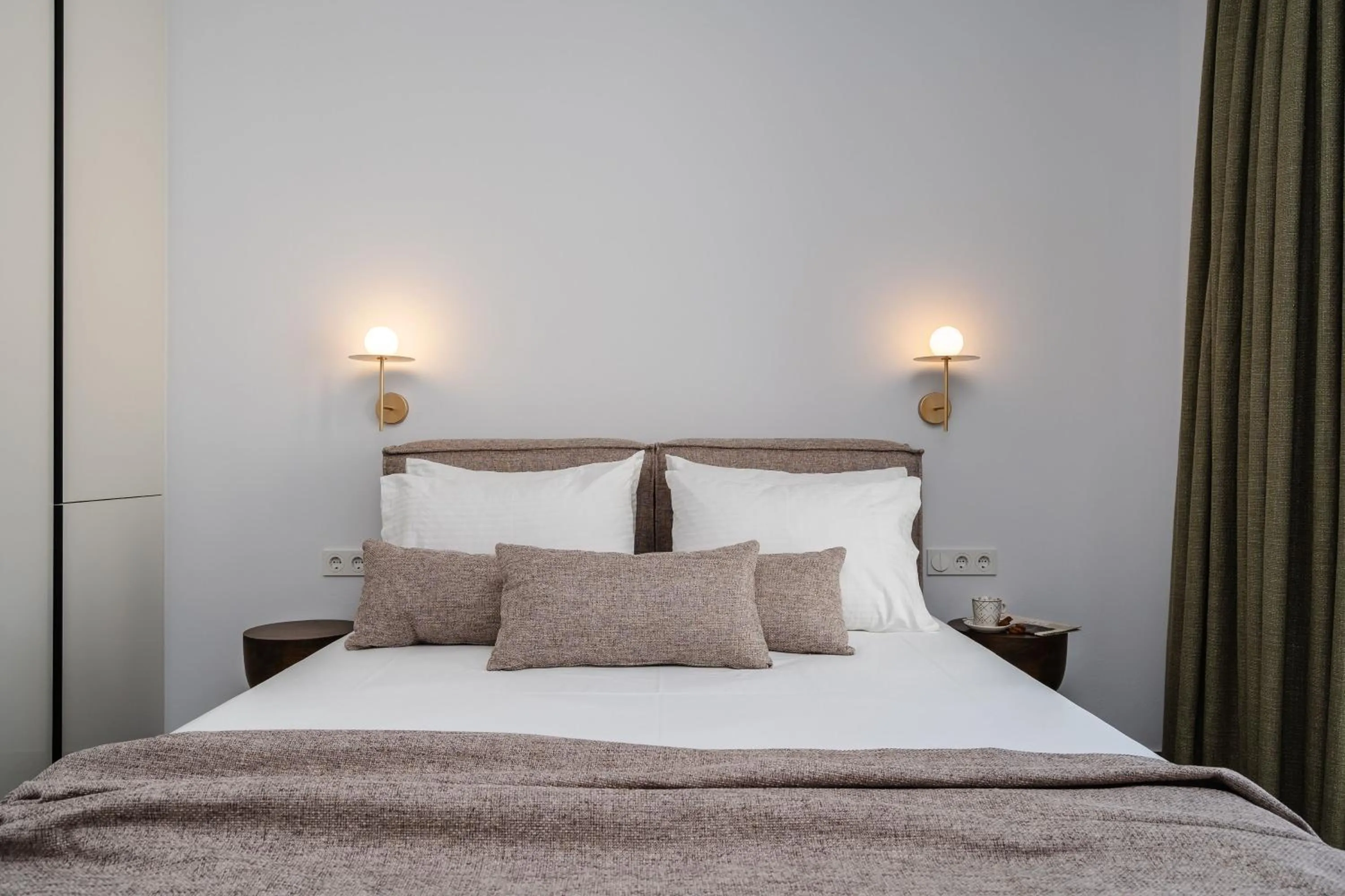 Property building, Bed in Thalelion 3 bedroom Villas with private pool and Jacuzzi