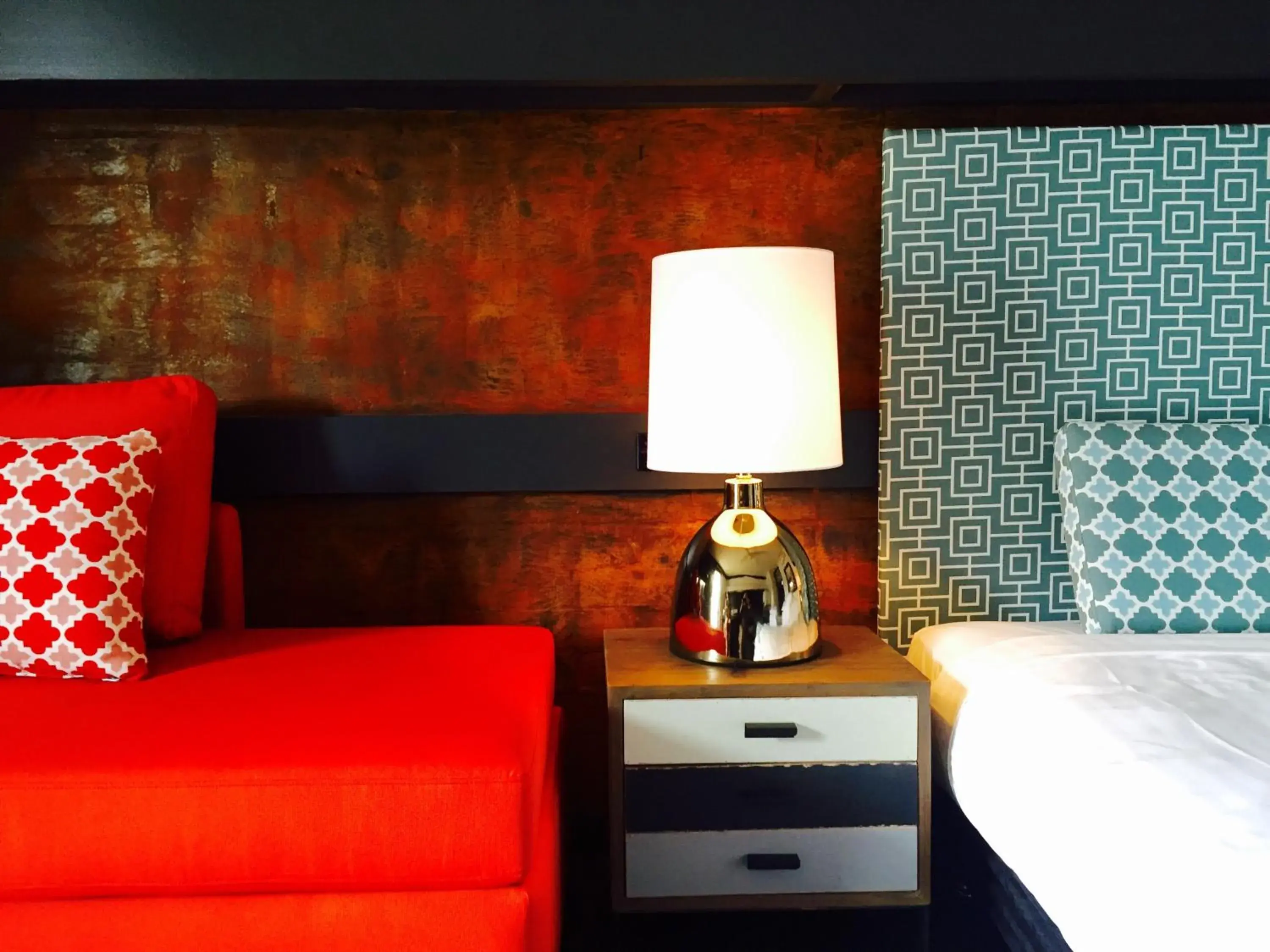 Deluxe Double or Twin Room in Brougham Arms Hotel Deluxe Double or Twin Room in Brougham Arms Hotel