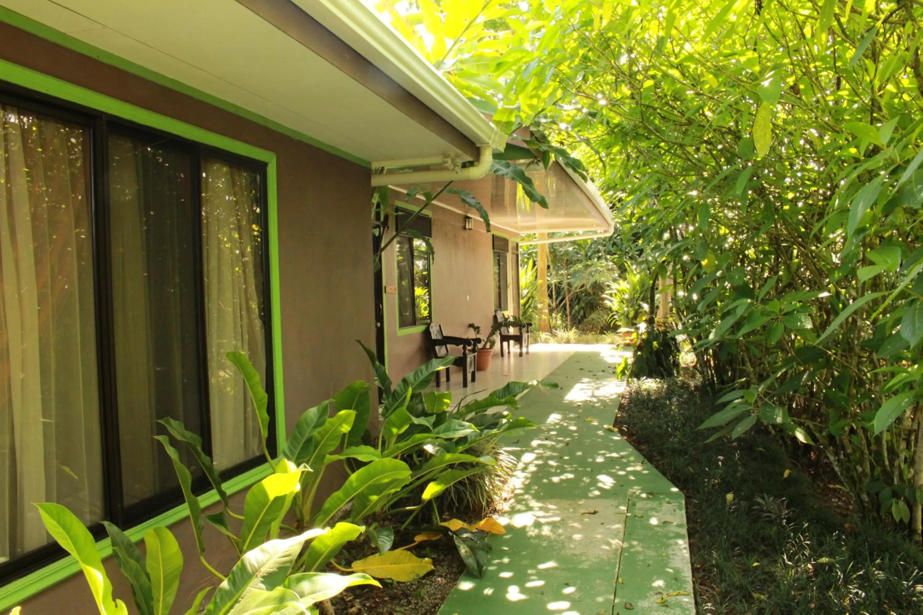 Cabañas Green House