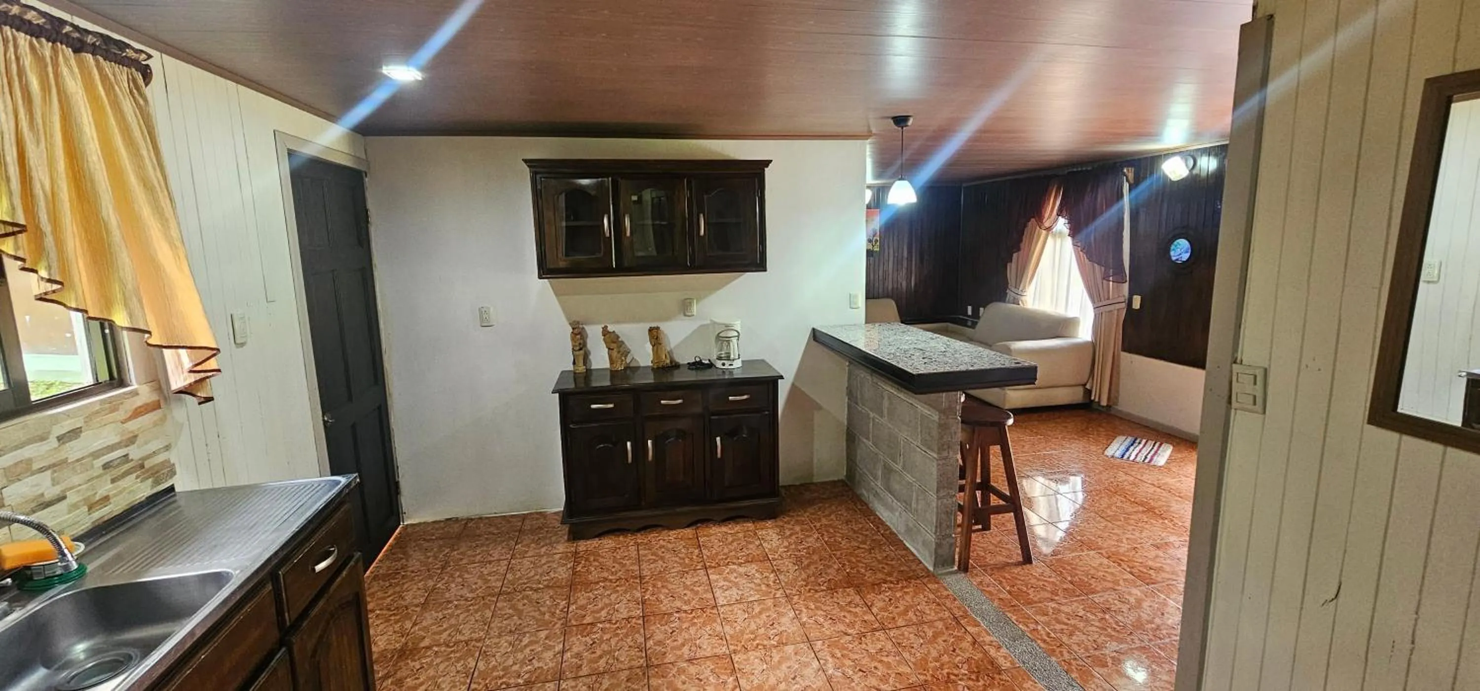 Cabañas Green House