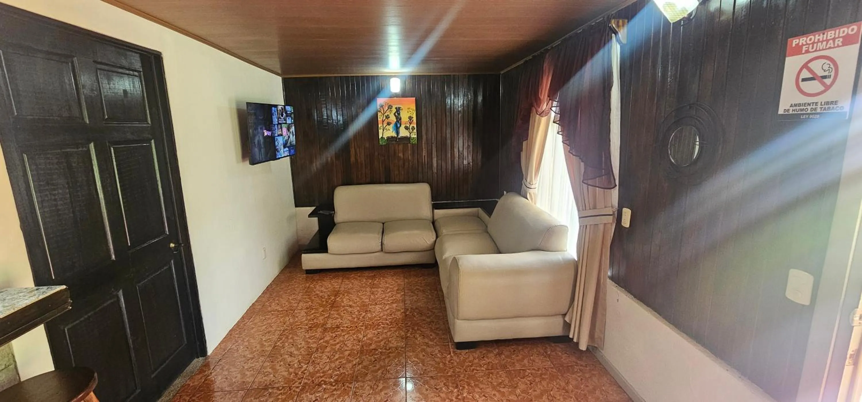 Cabañas Green House