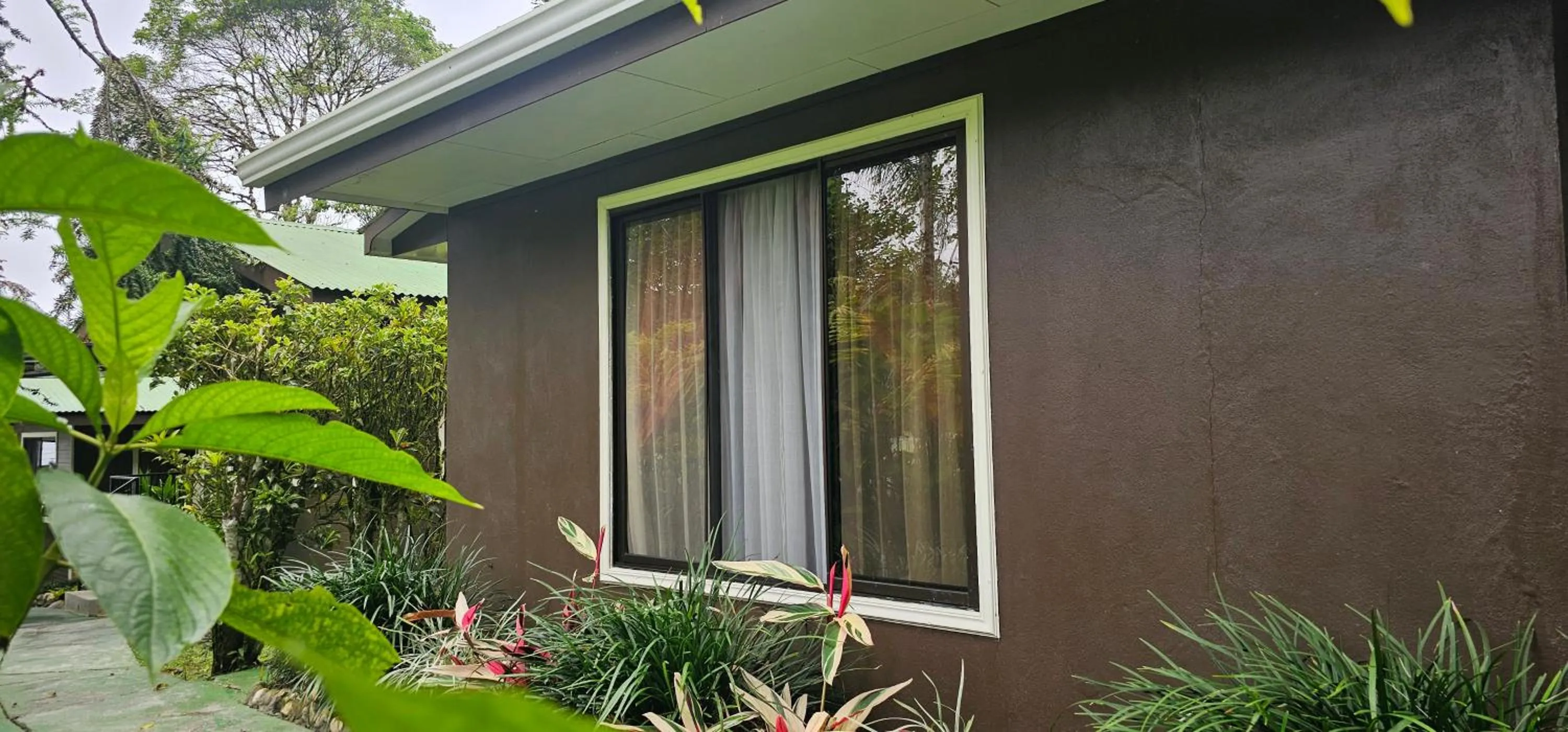 Cabañas Green House