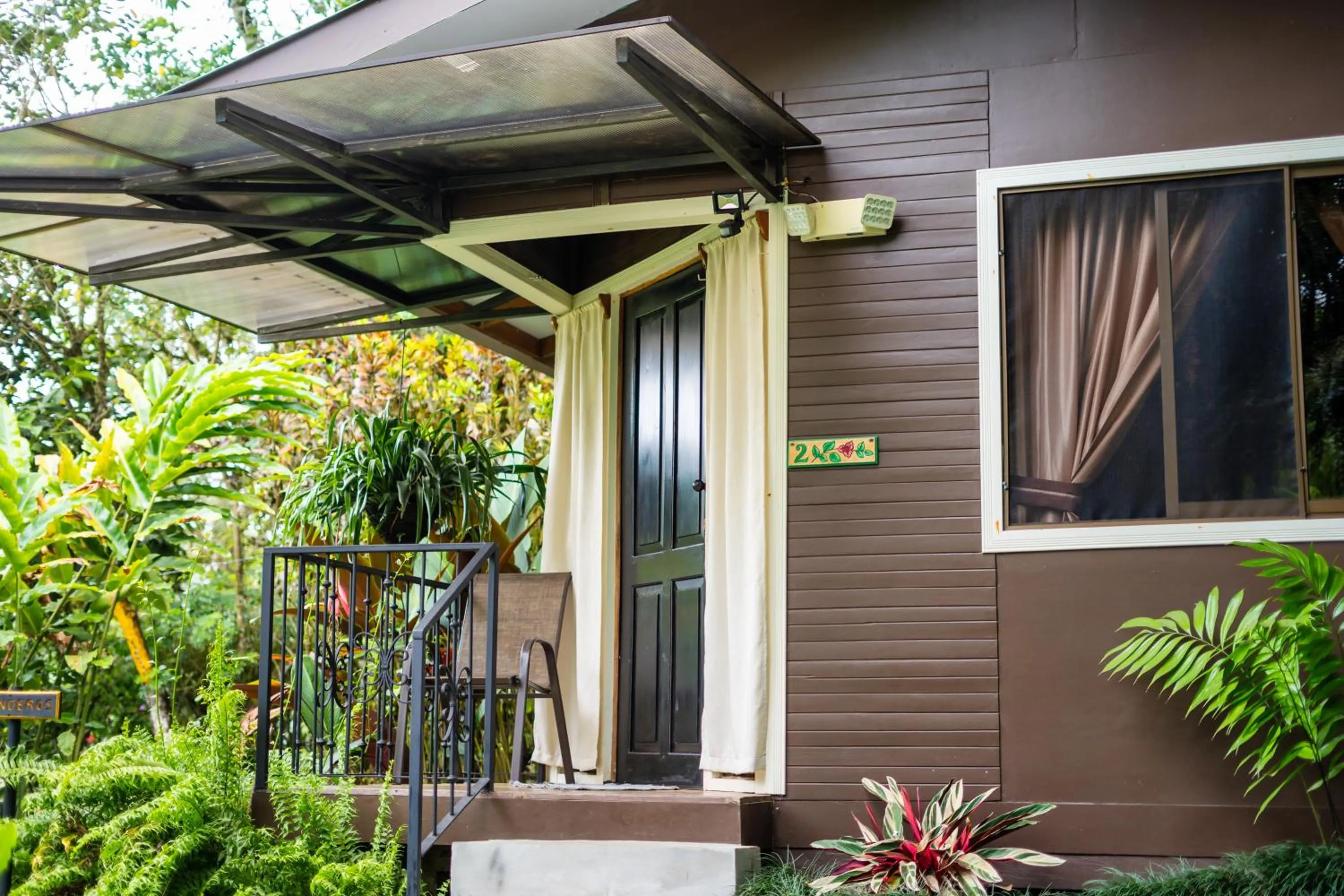 Cabañas Green House