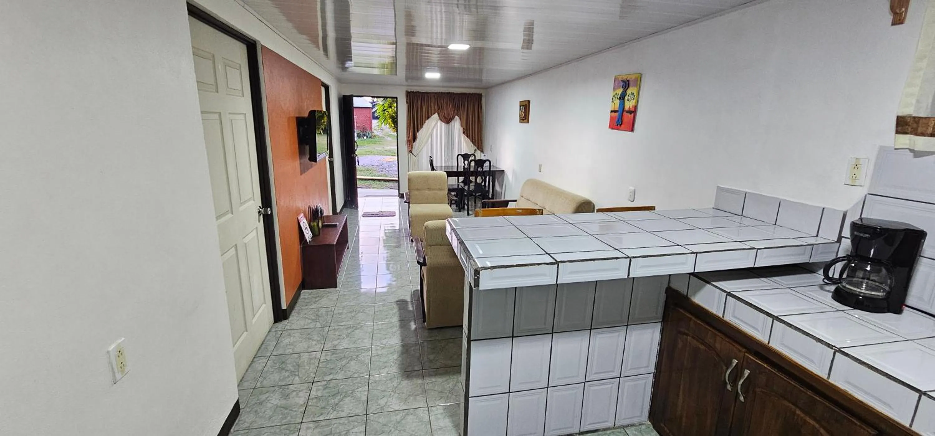 Cabañas Green House