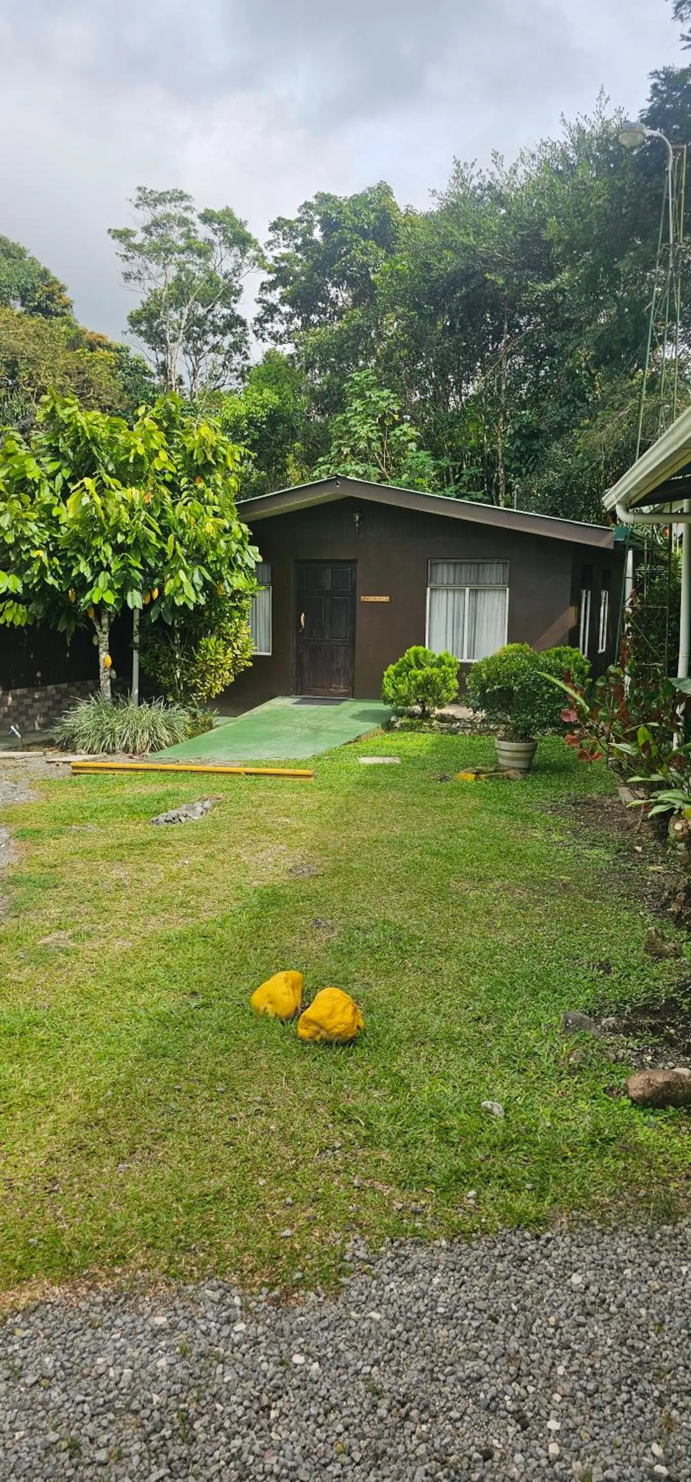 Cabañas Green House