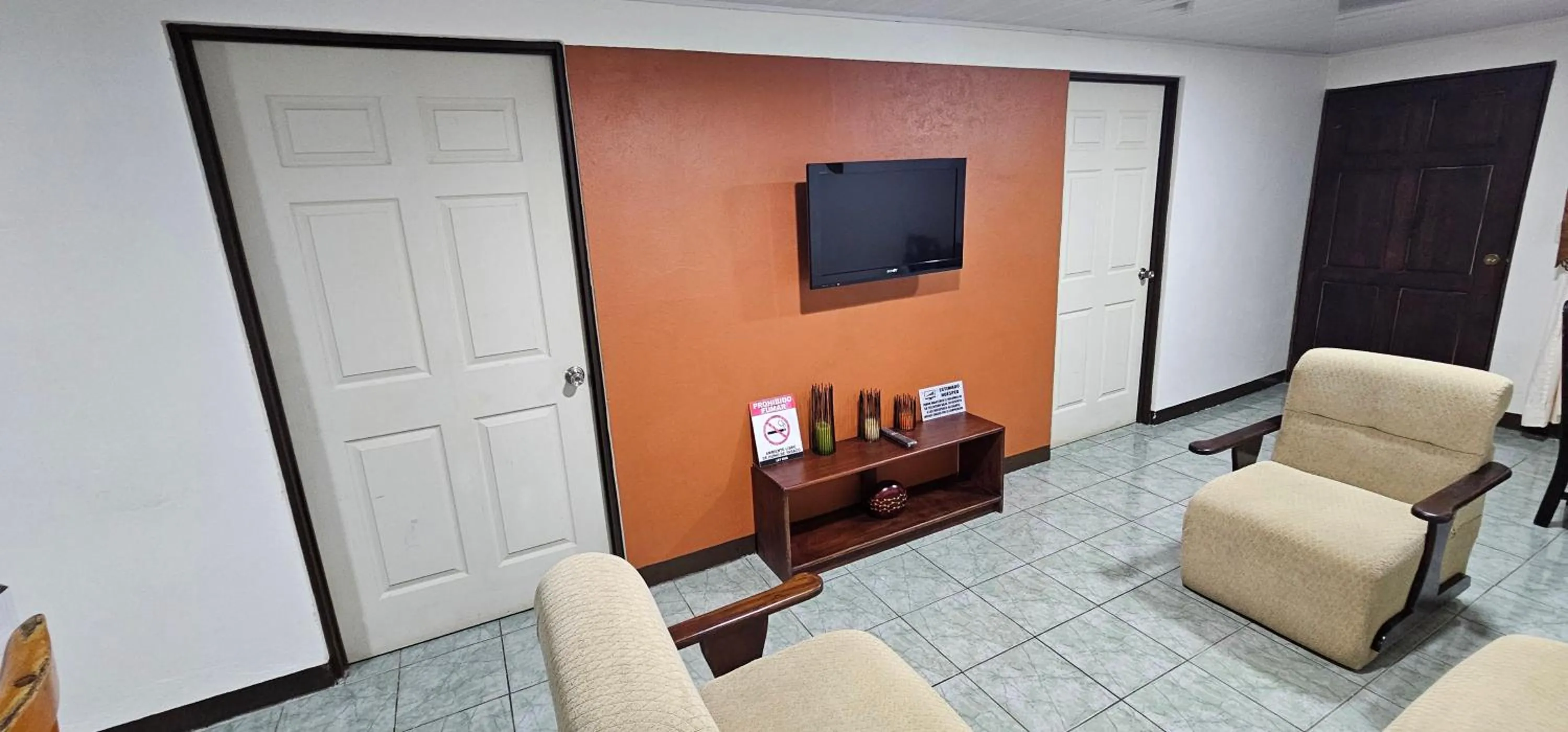 Cabañas Green House