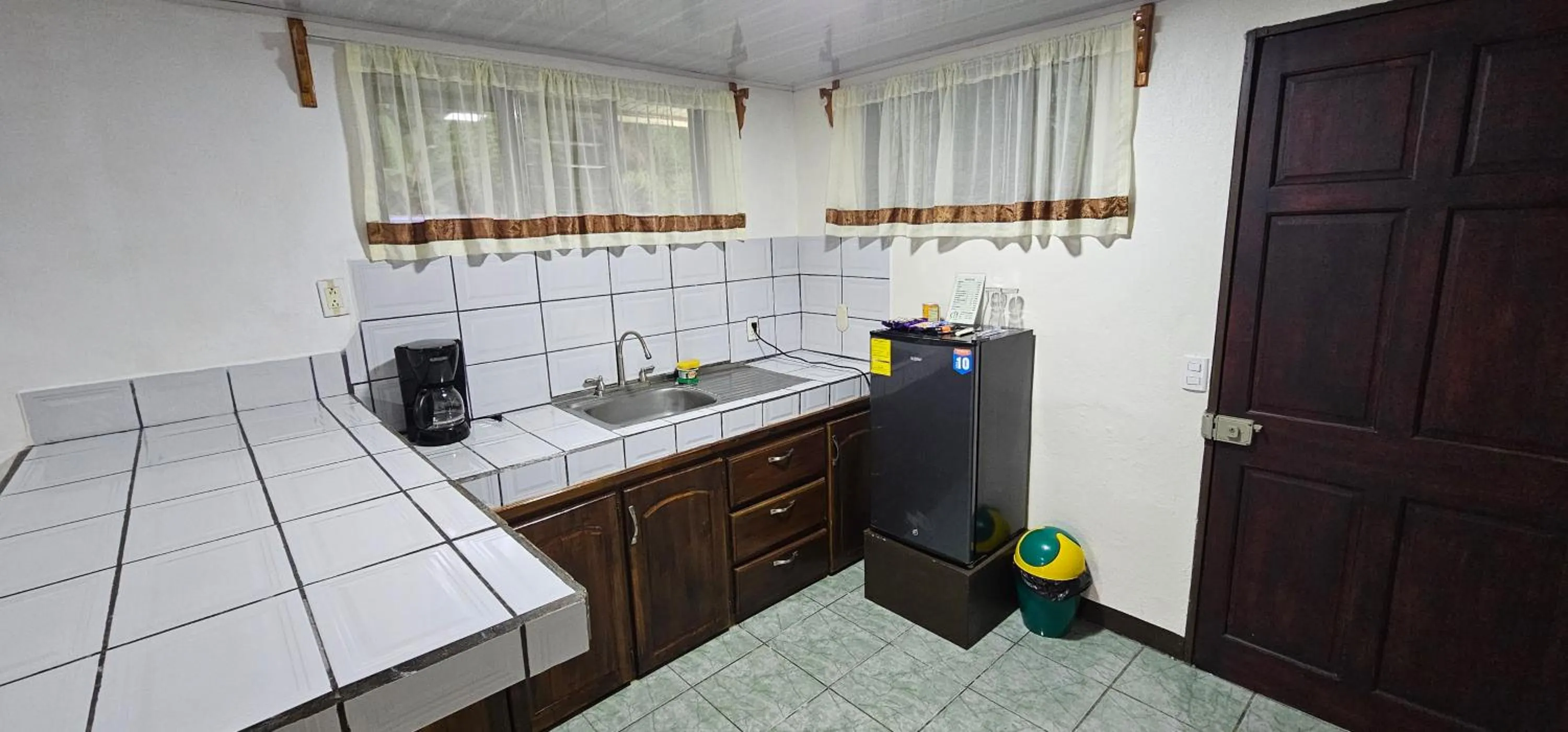 Cabañas Green House