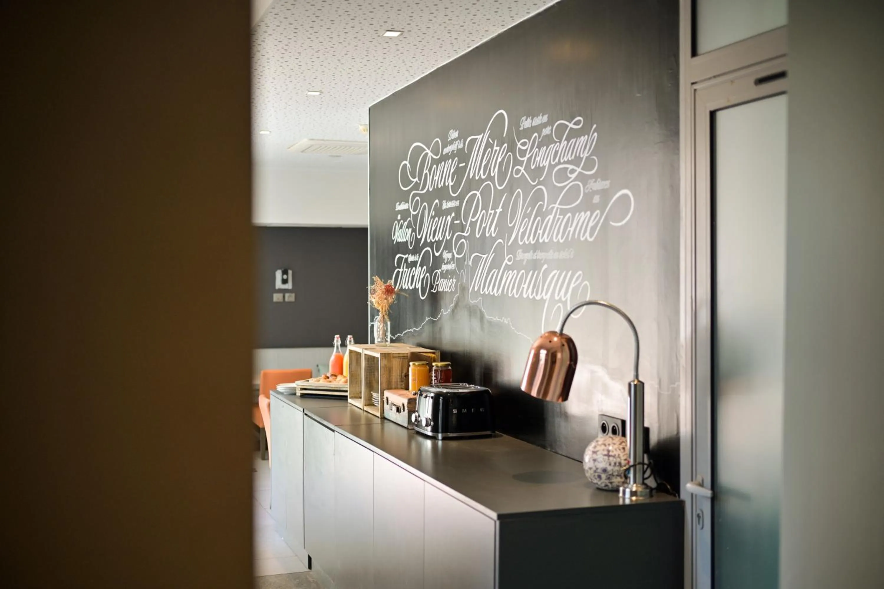 Buffet breakfast in Alex Hotel & Spa